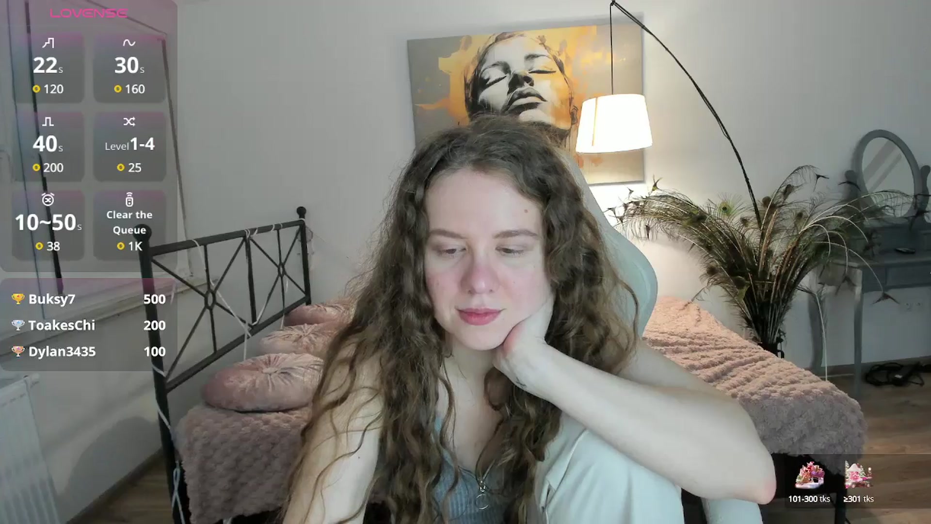 Gallery image thumbnail from LanaBelll's myfreecams stream on, 01/23/2025, 19:36 image 9 of 20