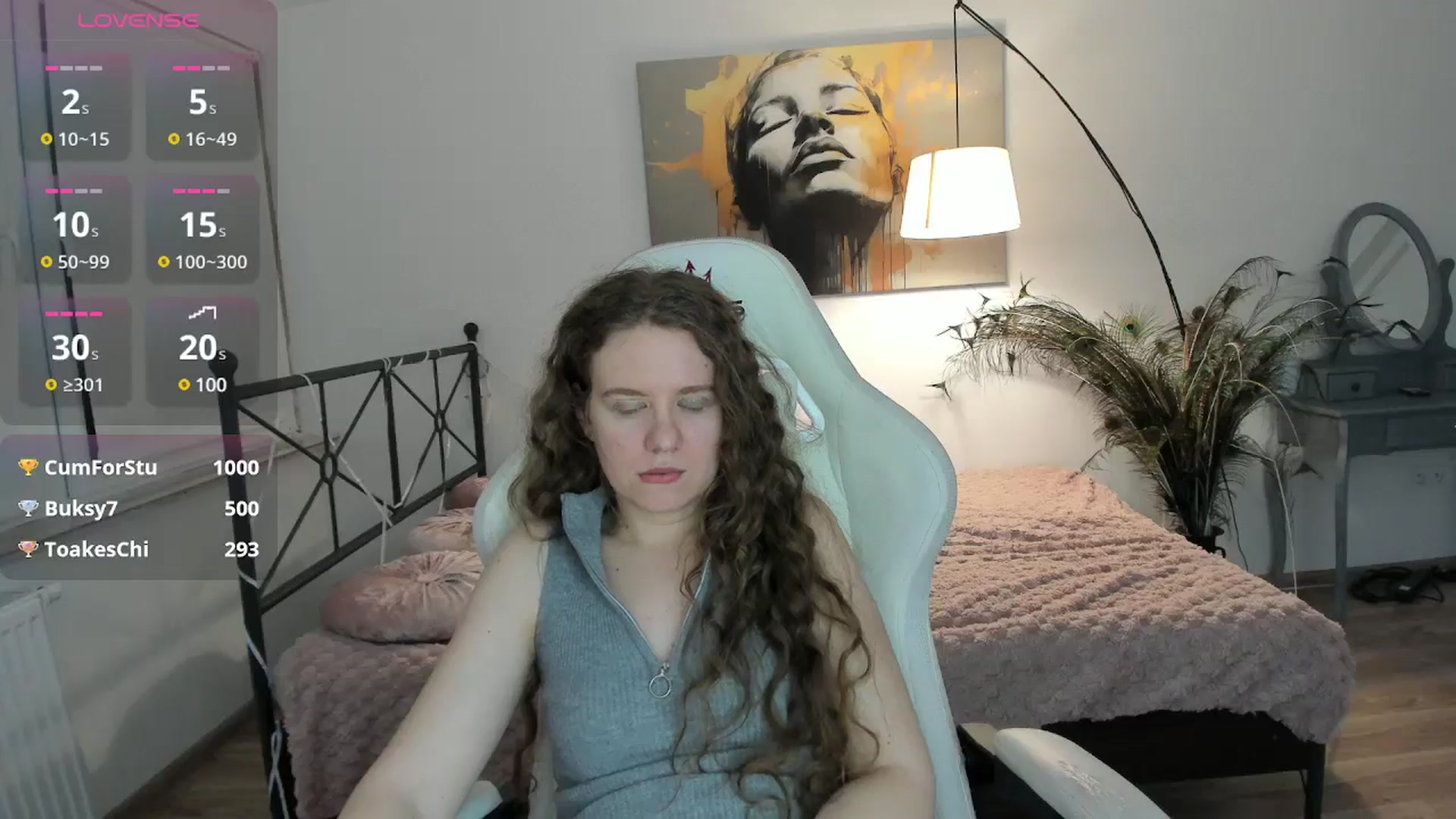 Gallery image thumbnail from LanaBelll's myfreecams stream on, 01/23/2025, 21:35 image 8 of 20