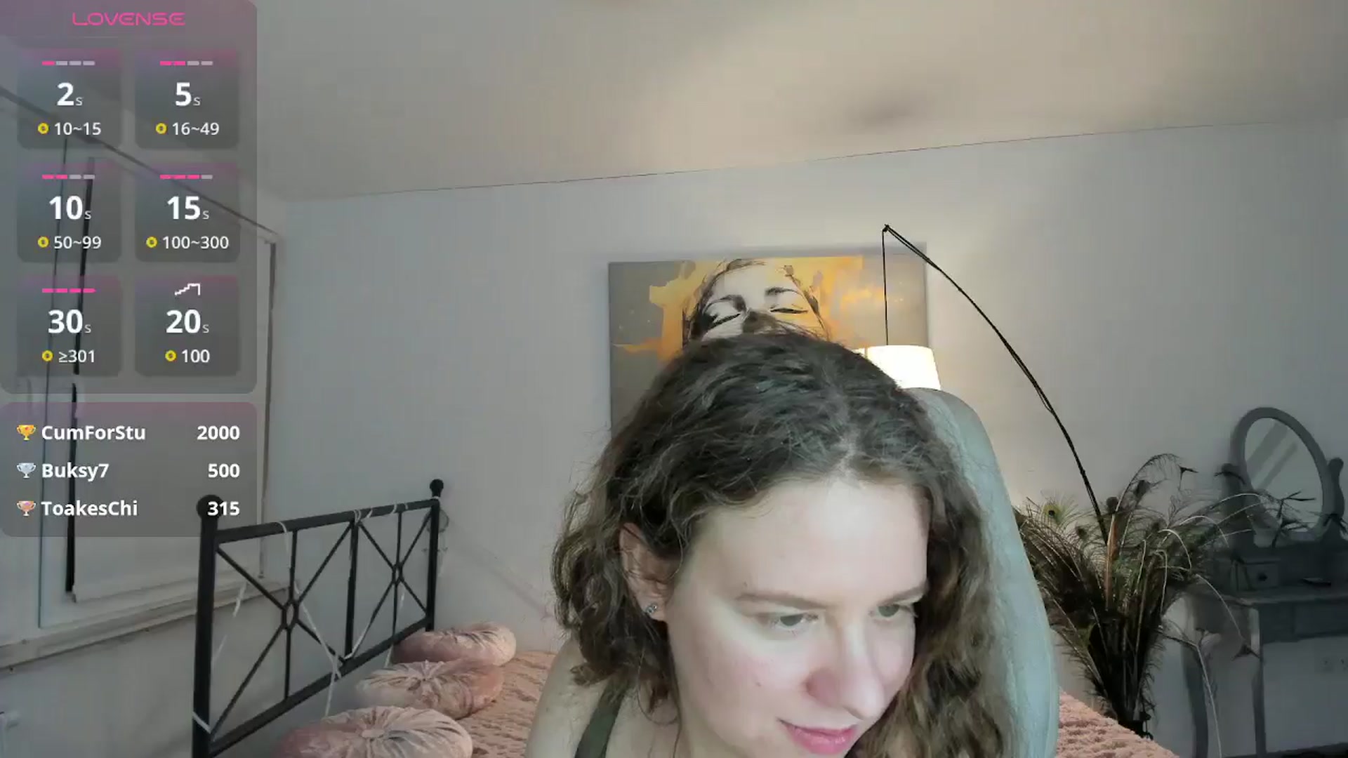 Gallery image thumbnail from LanaBelll's myfreecams stream on, 01/23/2025, 21:35 image 15 of 20