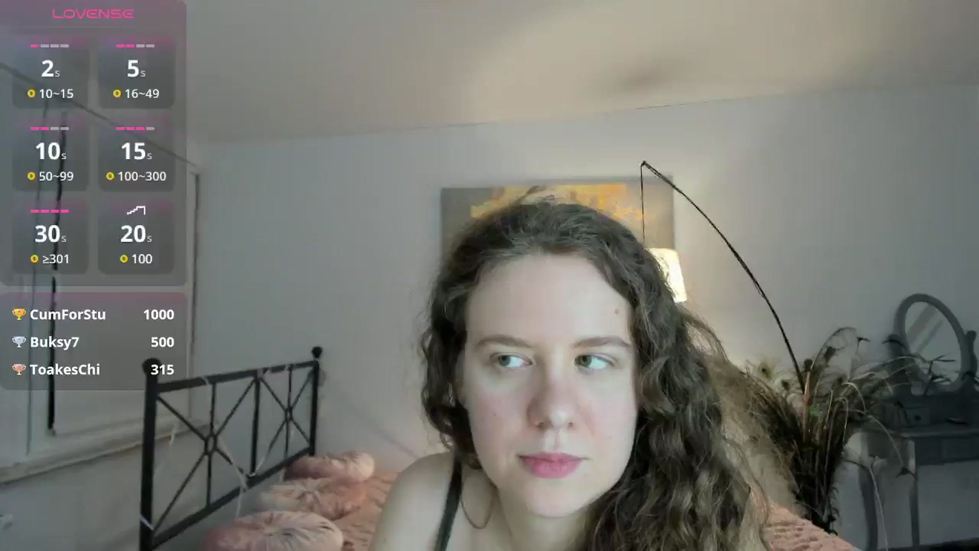 Gallery image thumbnail from LanaBelll's myfreecams stream on, 01/23/2025, 21:35 image 12 of 20