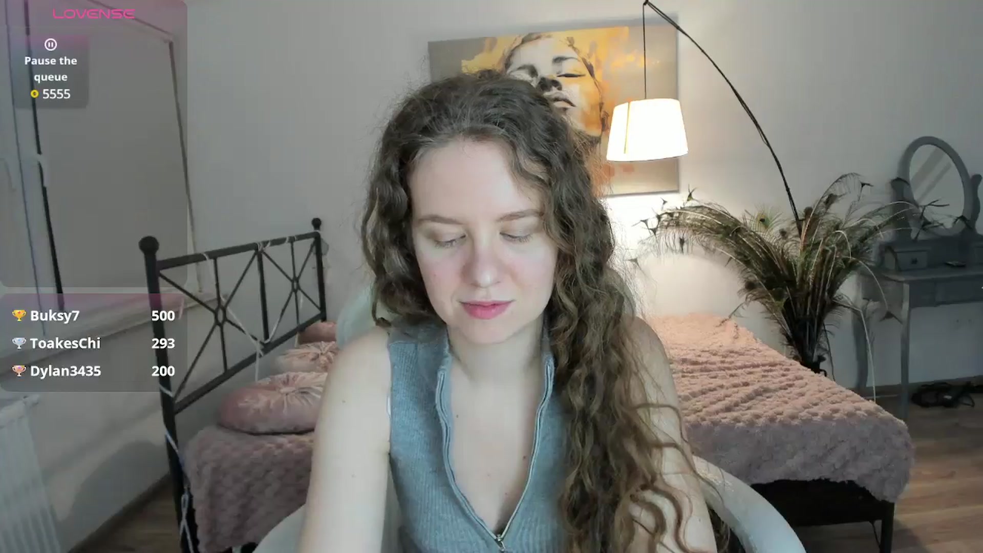 Gallery image thumbnail from LanaBelll's myfreecams stream on, 01/23/2025, 21:35 image 2 of 20