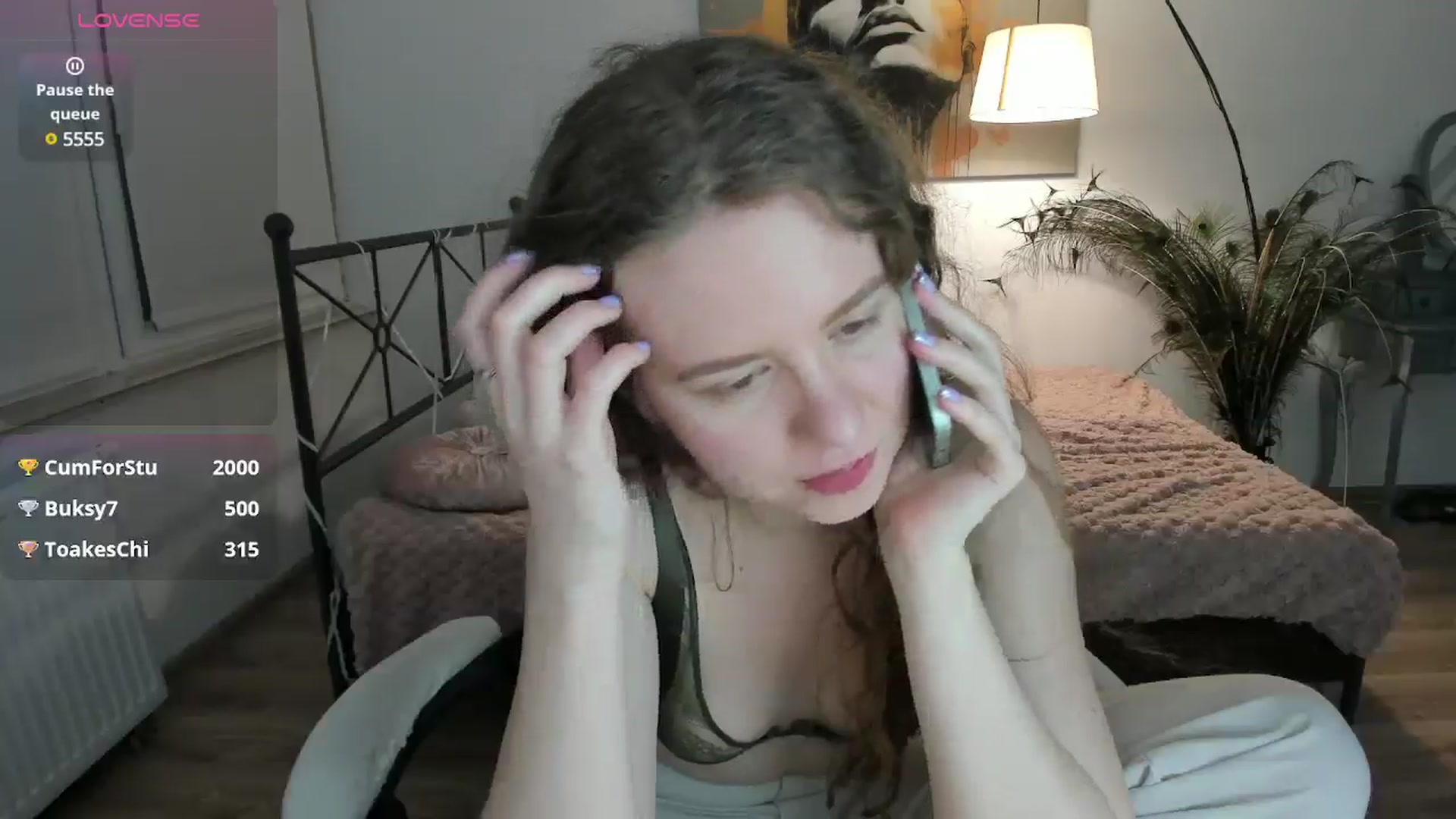 Gallery image thumbnail from LanaBelll's myfreecams stream on, 01/23/2025, 21:35 image 17 of 20