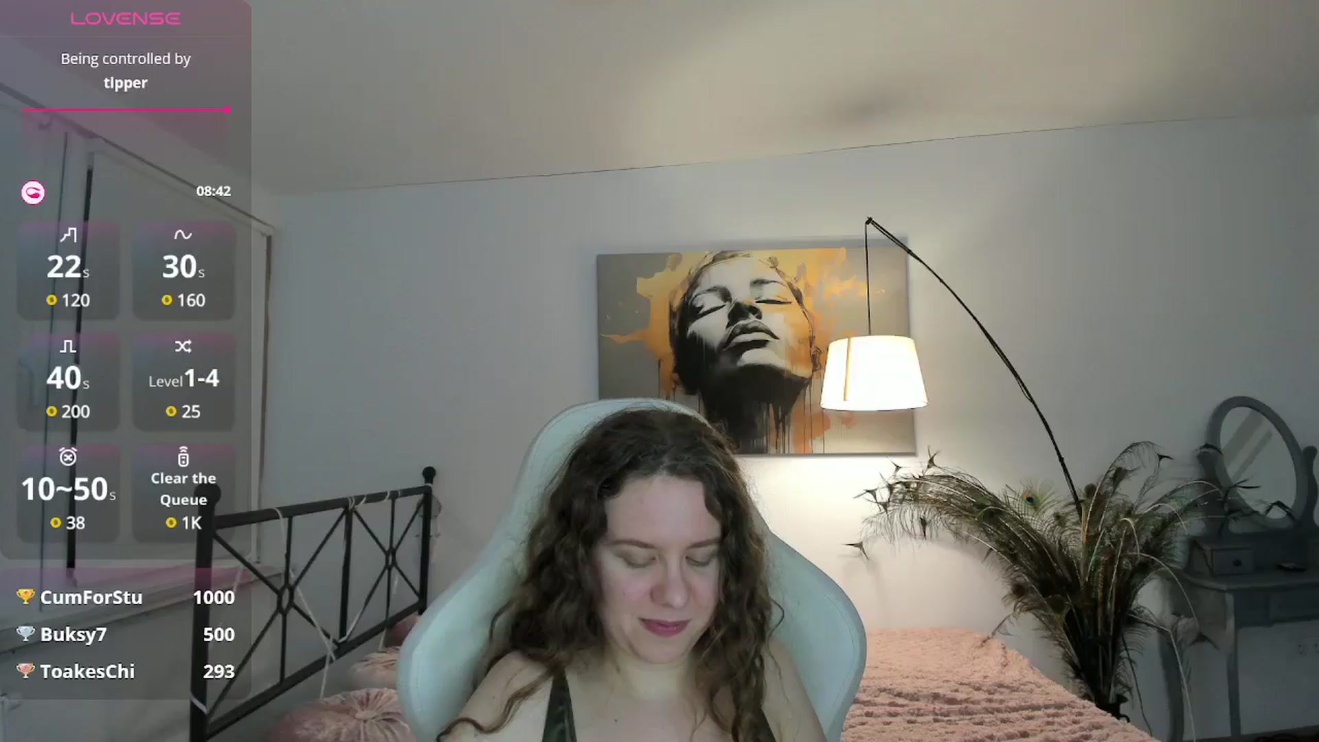 Gallery image thumbnail from LanaBelll's myfreecams stream on, 01/23/2025, 21:35 image 9 of 20