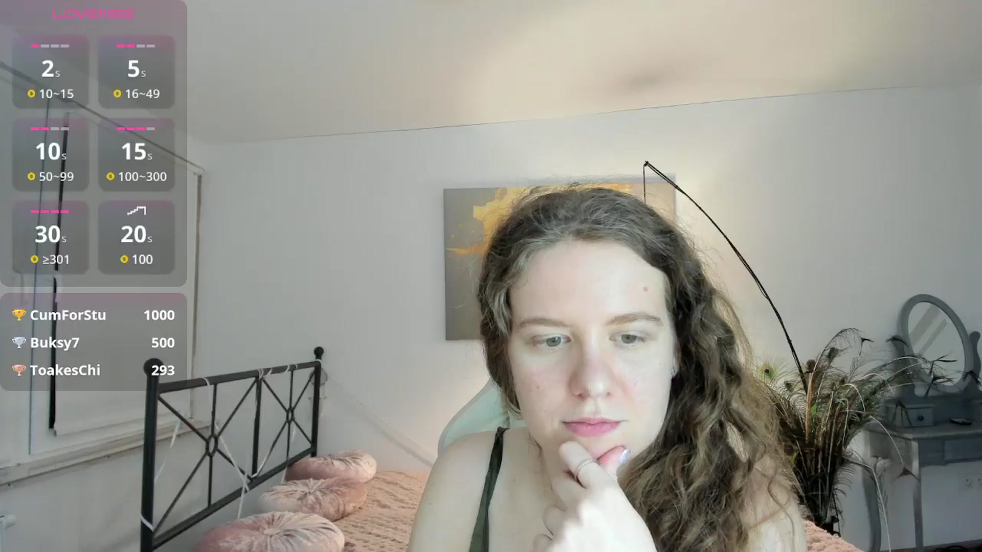 Gallery image thumbnail from LanaBelll's myfreecams stream on, 01/23/2025, 21:35 image 11 of 20