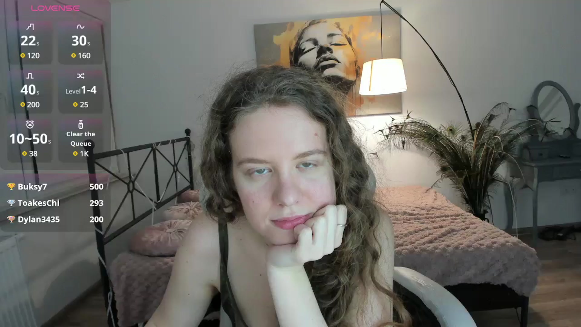 Gallery image thumbnail from LanaBelll's myfreecams stream on, 01/23/2025, 21:35 image 1 of 20