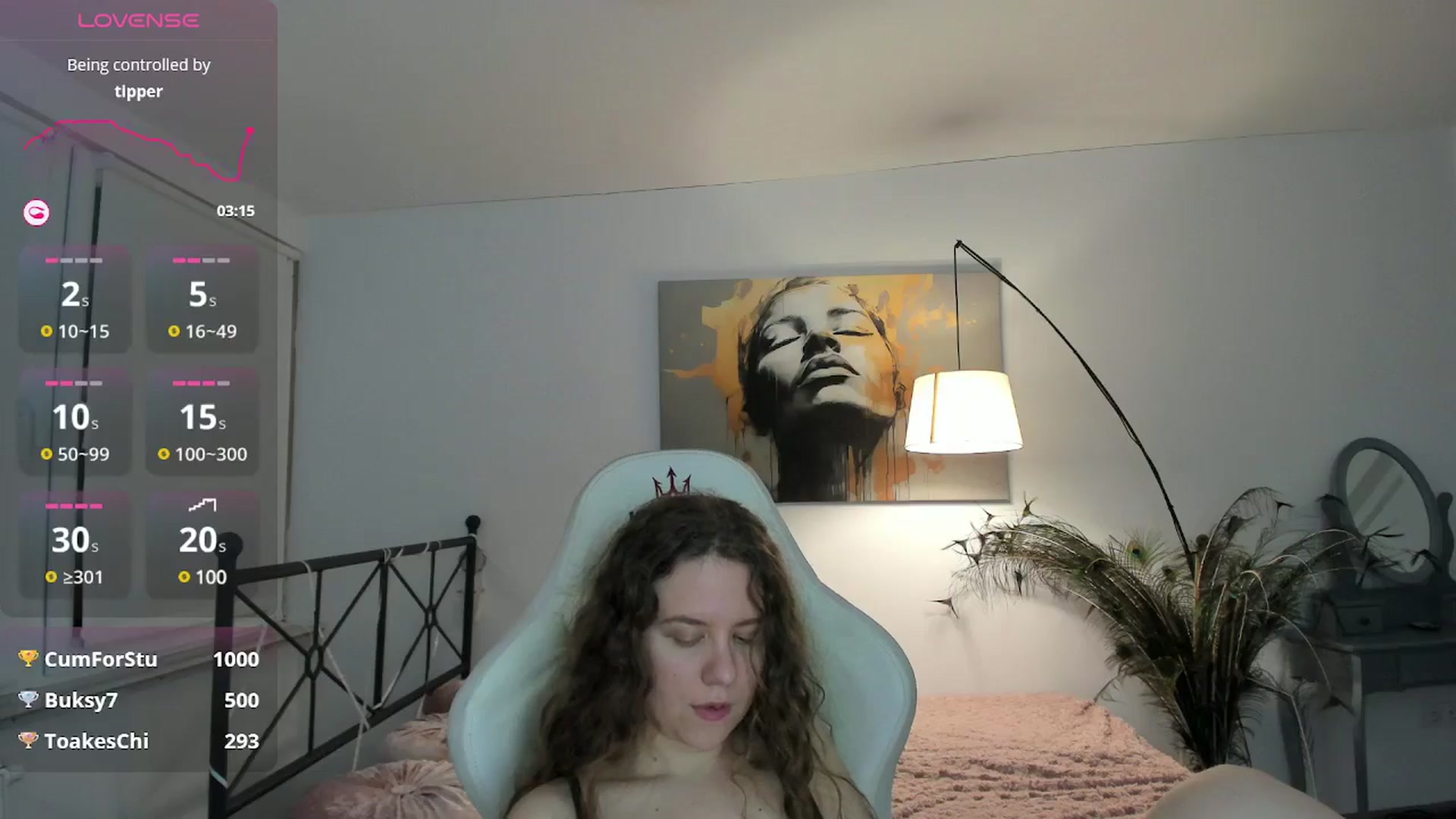 Gallery image thumbnail from LanaBelll's myfreecams stream on, 01/23/2025, 21:35 image 10 of 20