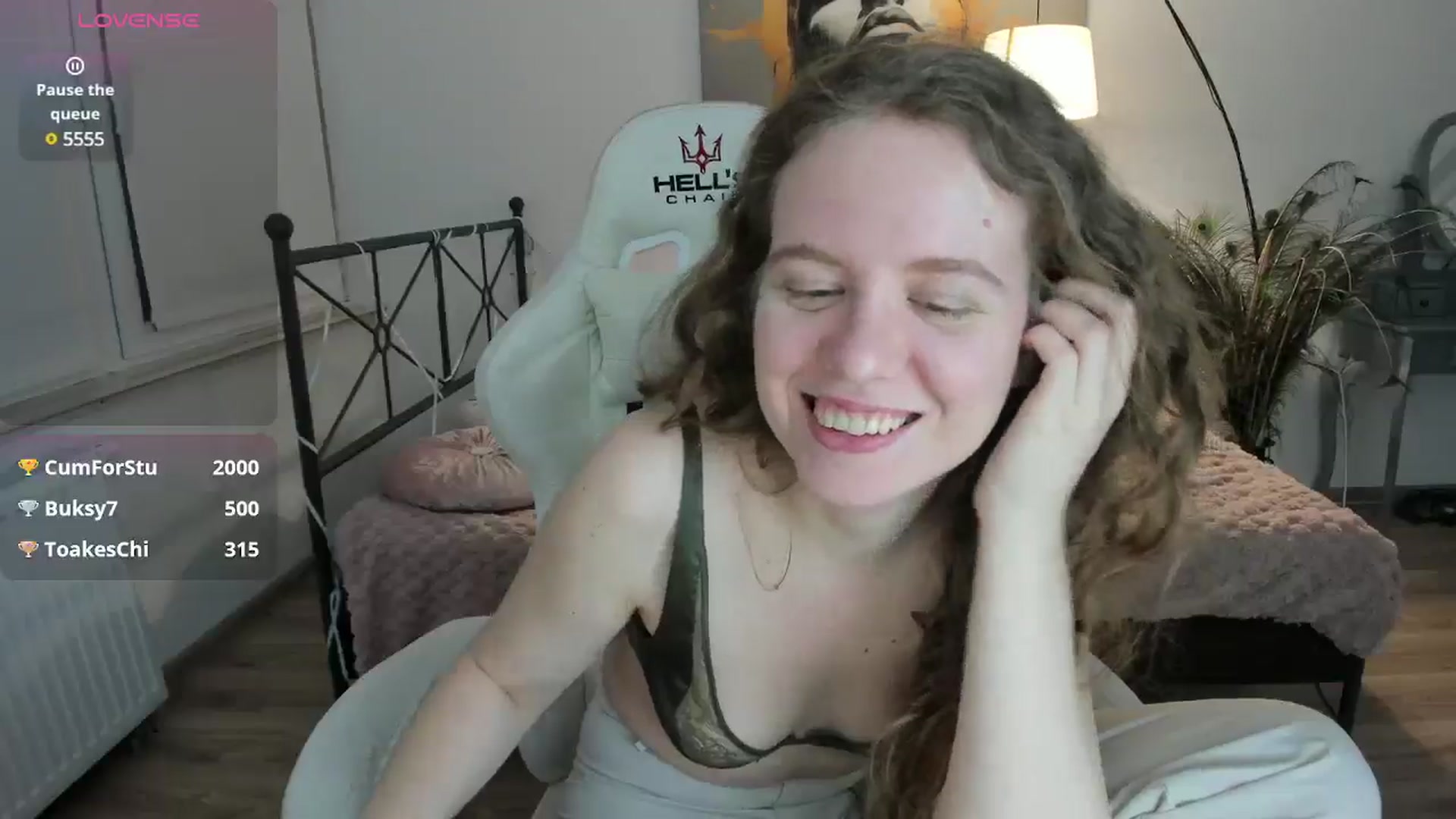 Gallery image thumbnail from LanaBelll's myfreecams stream on, 01/23/2025, 21:35 image 18 of 20