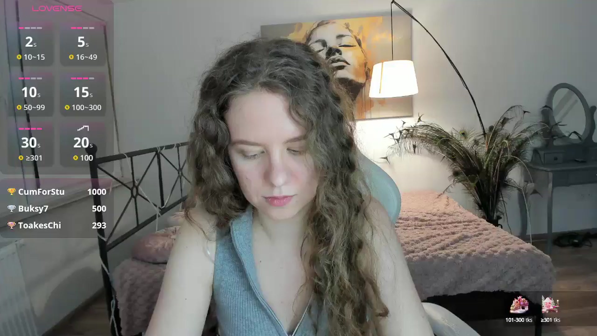 Gallery image thumbnail from LanaBelll's myfreecams stream on, 01/23/2025, 21:35 image 7 of 20