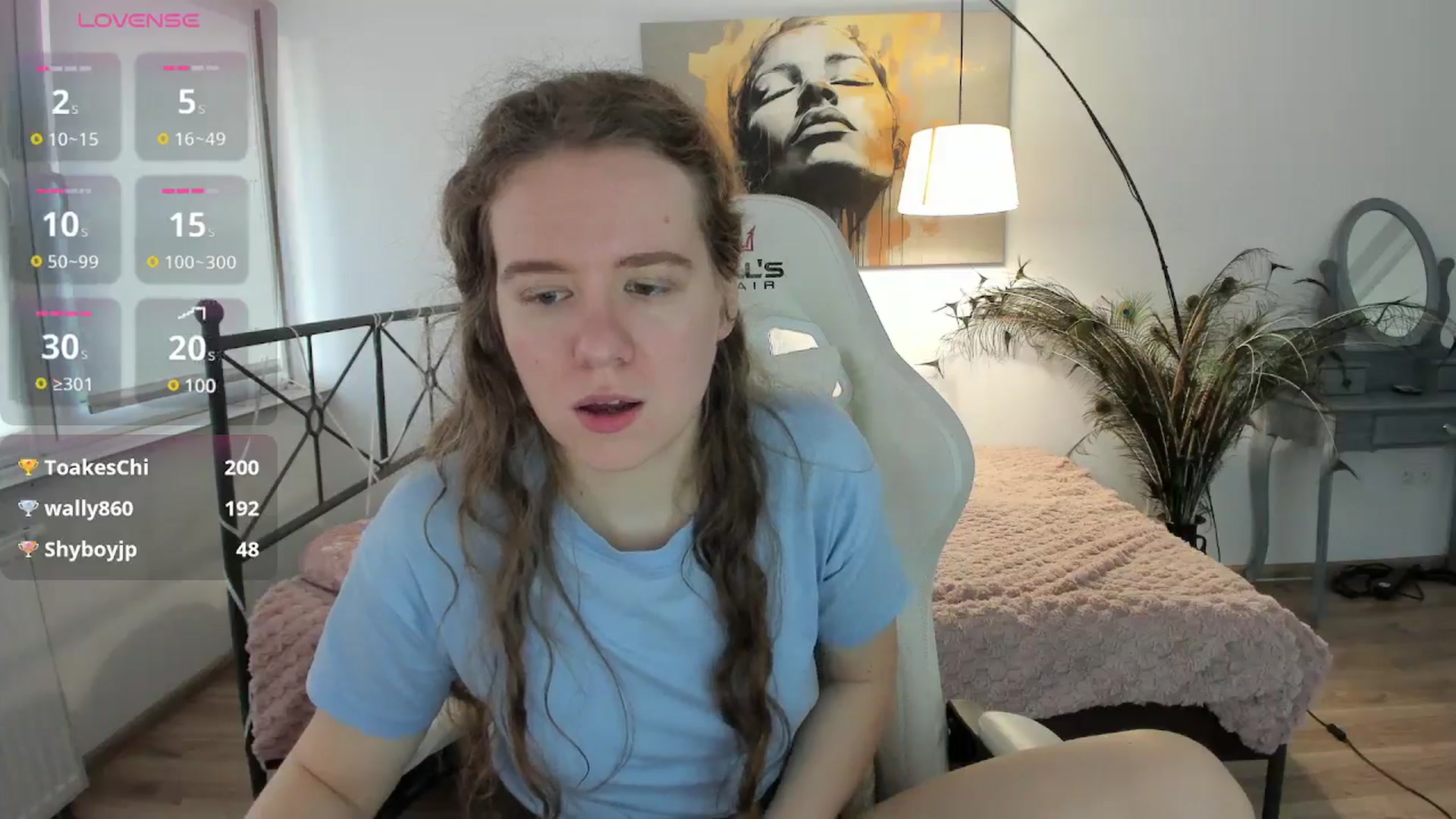 Gallery image thumbnail from LanaBelll's myfreecams stream on, 01/24/2025, 15:16 image 16 of 20