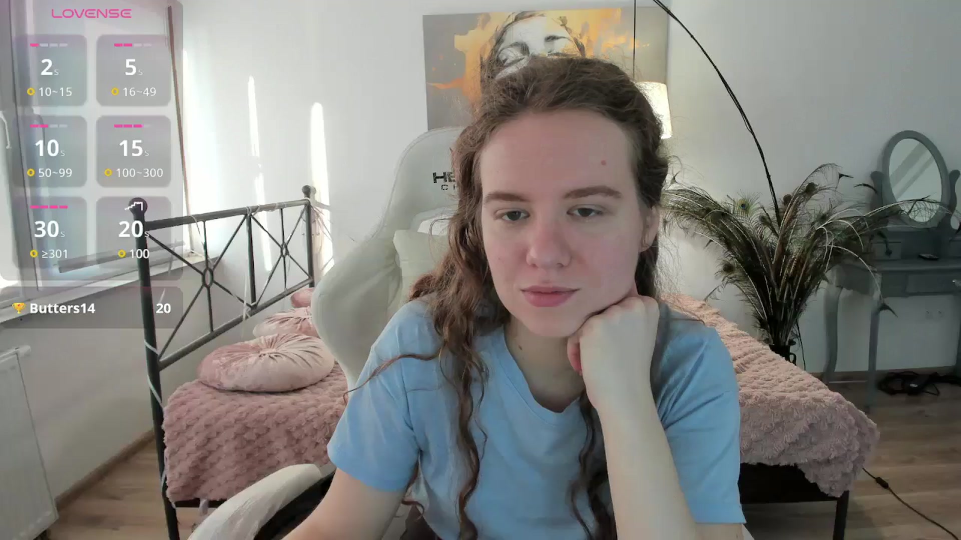 Gallery image thumbnail from LanaBelll's myfreecams stream on, 01/24/2025, 15:16 image 9 of 20