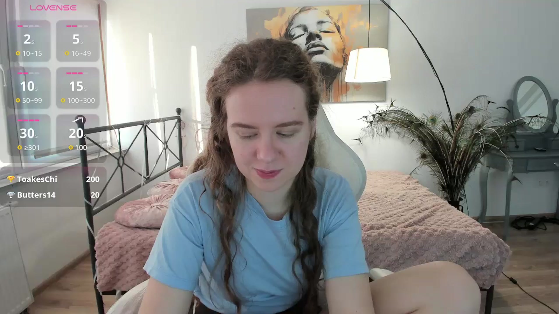 Gallery image thumbnail from LanaBelll's myfreecams stream on, 01/24/2025, 15:16 image 11 of 20