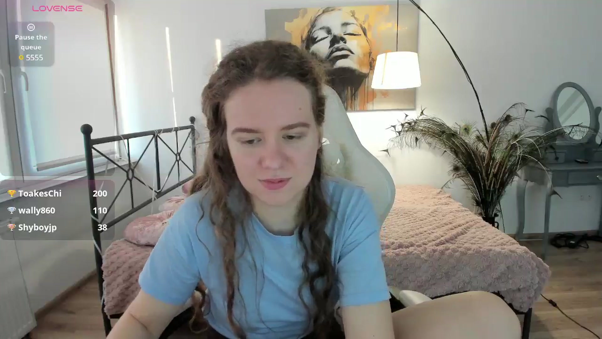Gallery image thumbnail from LanaBelll's myfreecams stream on, 01/24/2025, 15:16 image 13 of 20