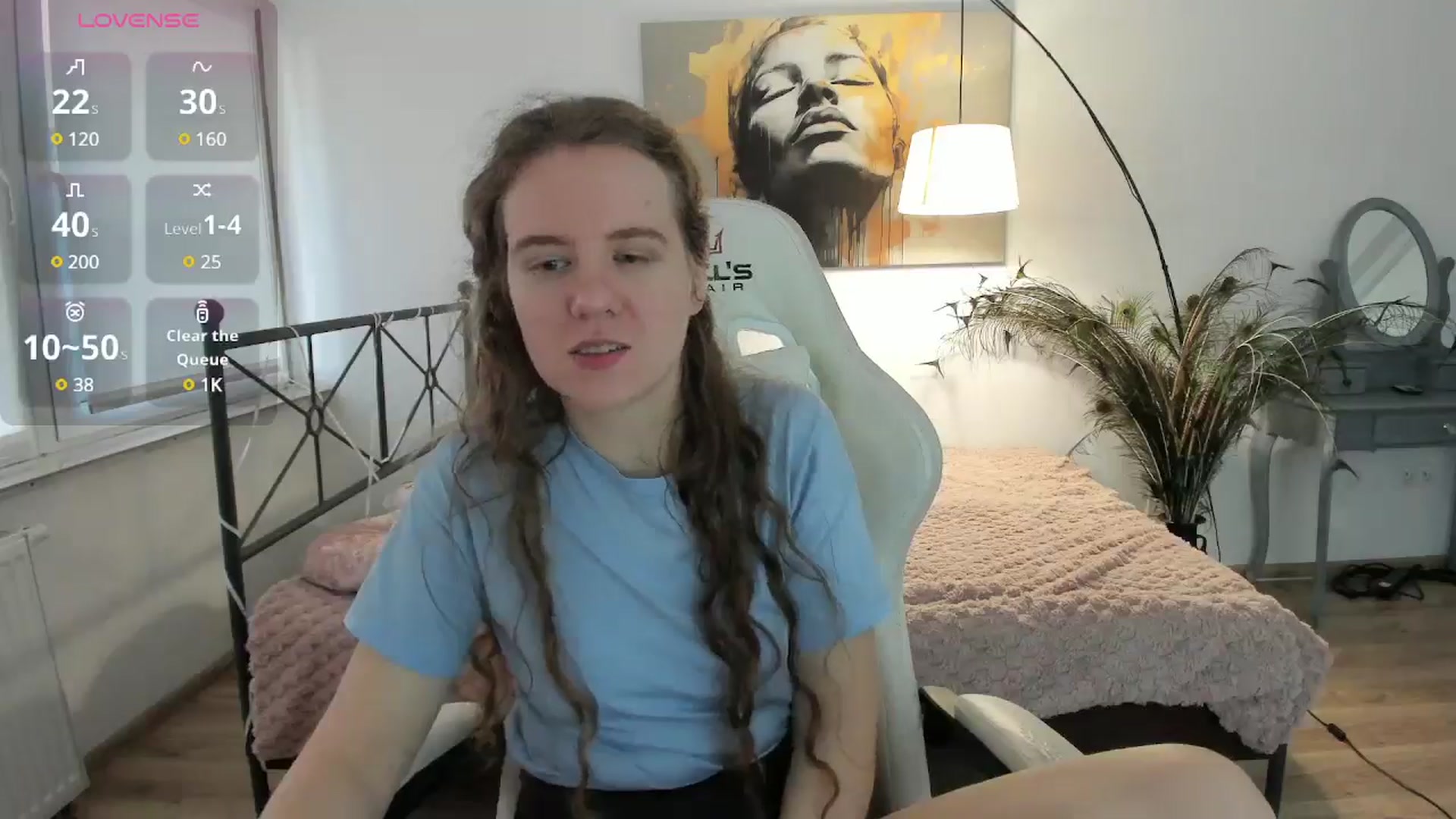 Gallery image thumbnail from LanaBelll's myfreecams stream on, 01/24/2025, 15:16 image 19 of 20