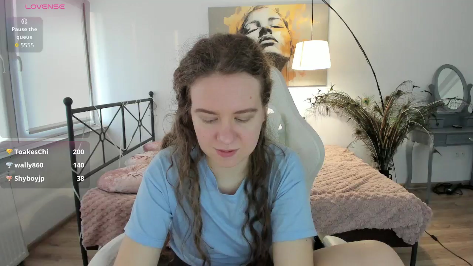 Gallery image thumbnail from LanaBelll's myfreecams stream on, 01/24/2025, 15:16 image 14 of 20