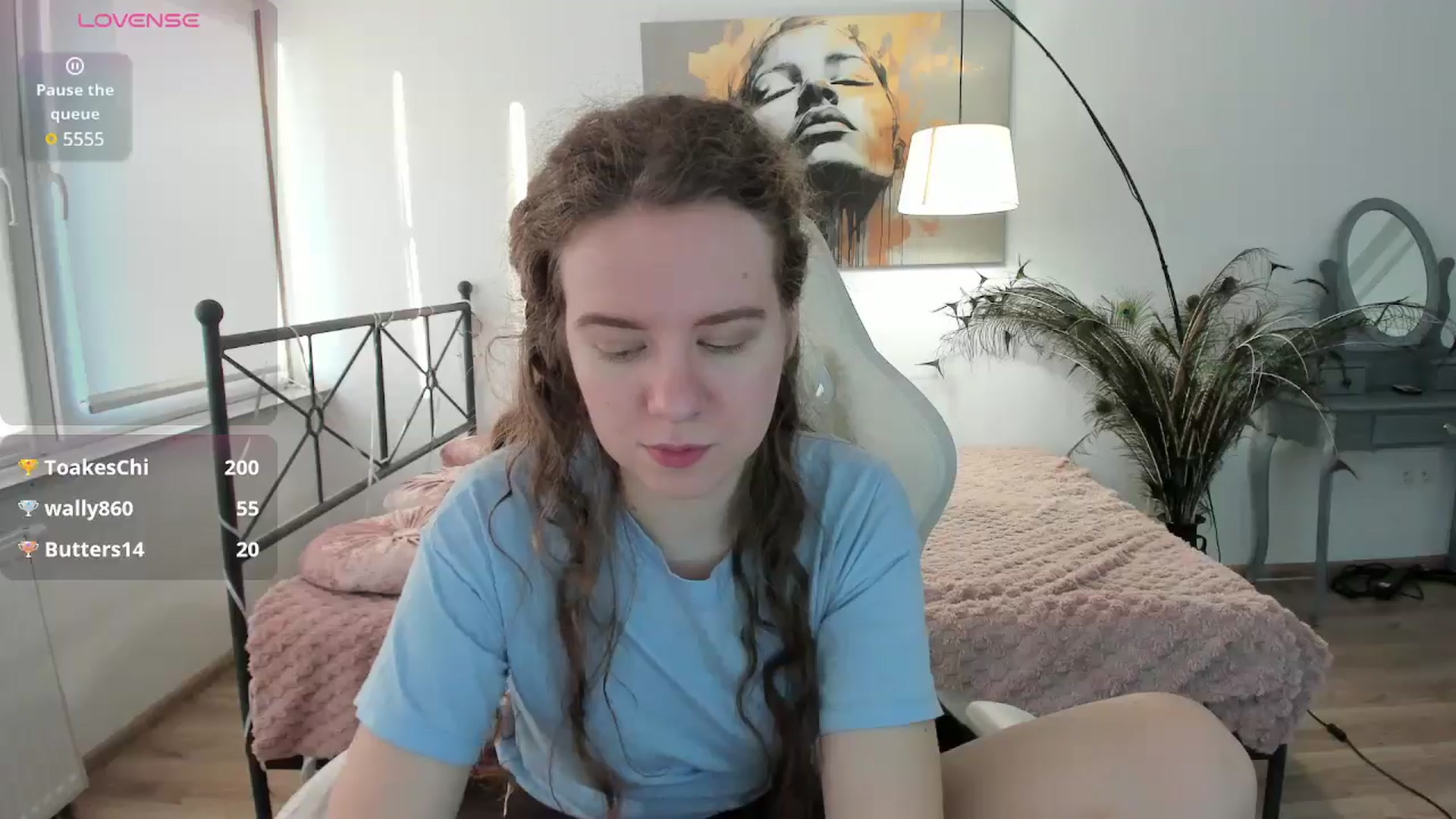 Gallery image thumbnail from LanaBelll's myfreecams stream on, 01/24/2025, 15:16 image 12 of 20