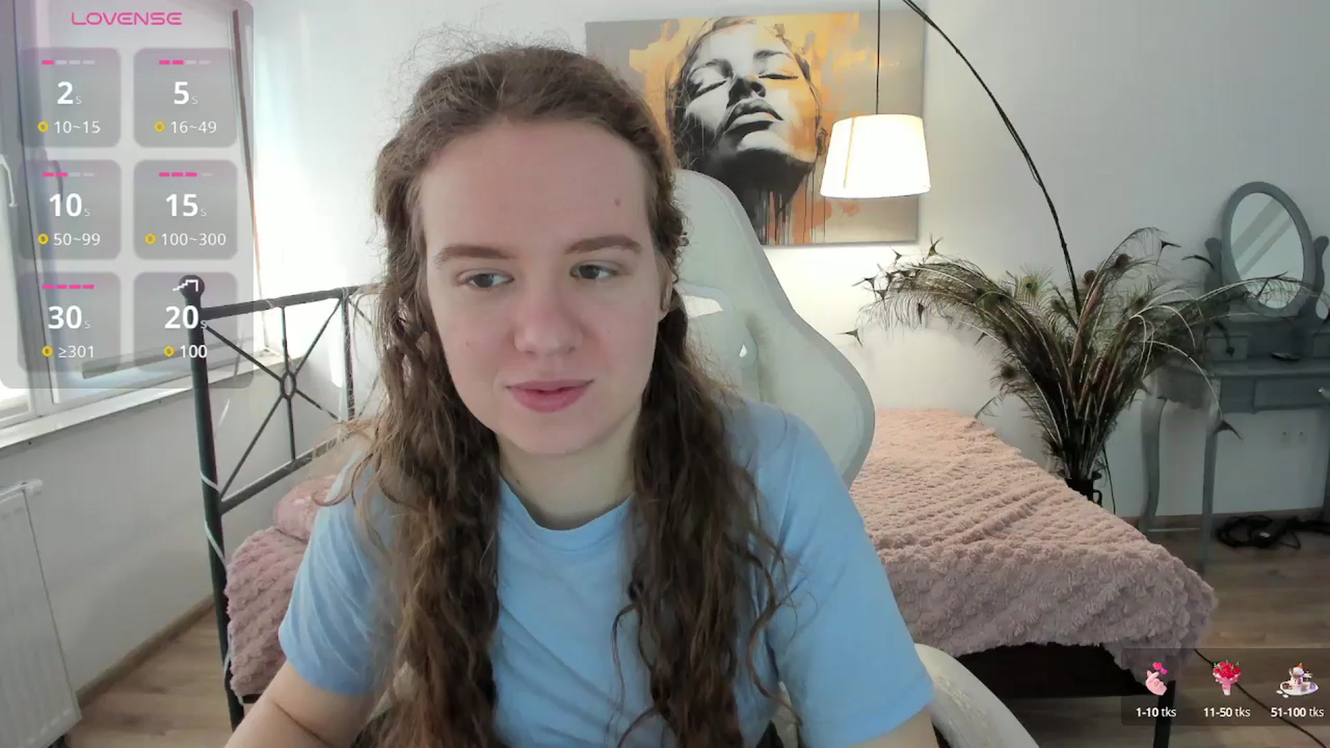 Gallery image thumbnail from LanaBelll's myfreecams stream on, 01/24/2025, 15:16 image 3 of 20