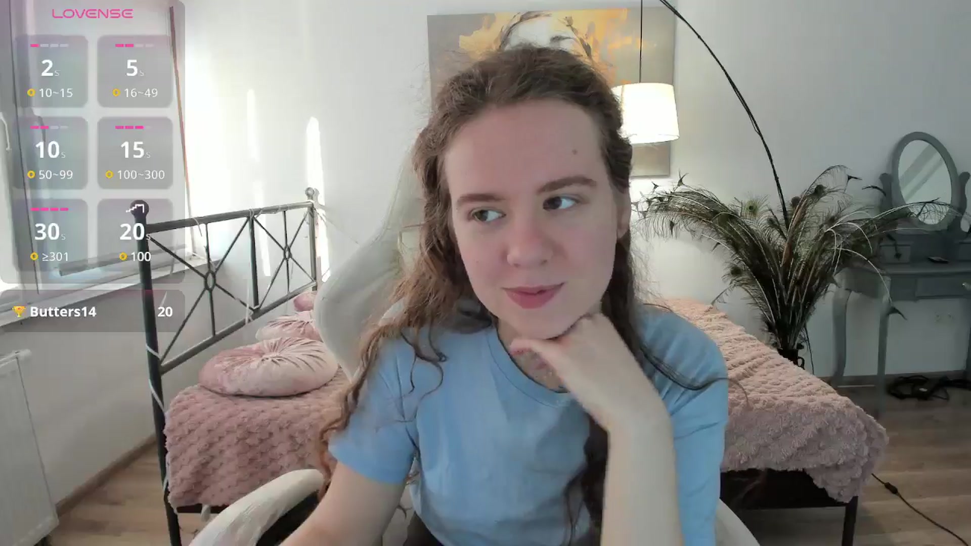Gallery image thumbnail from LanaBelll's myfreecams stream on, 01/24/2025, 15:16 image 8 of 20