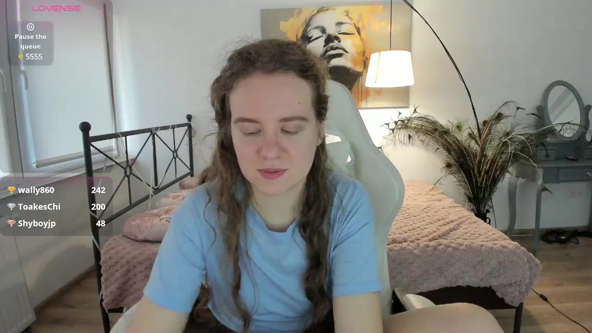 Gallery image thumbnail from LanaBelll's myfreecams stream on, 01/24/2025, 15:16 image 17 of 20