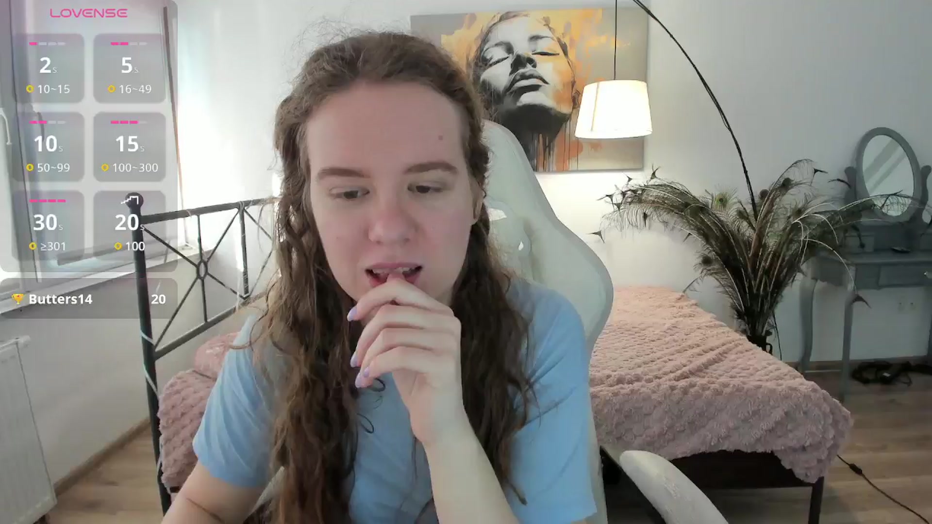 Gallery image thumbnail from LanaBelll's myfreecams stream on, 01/24/2025, 15:16 image 4 of 20