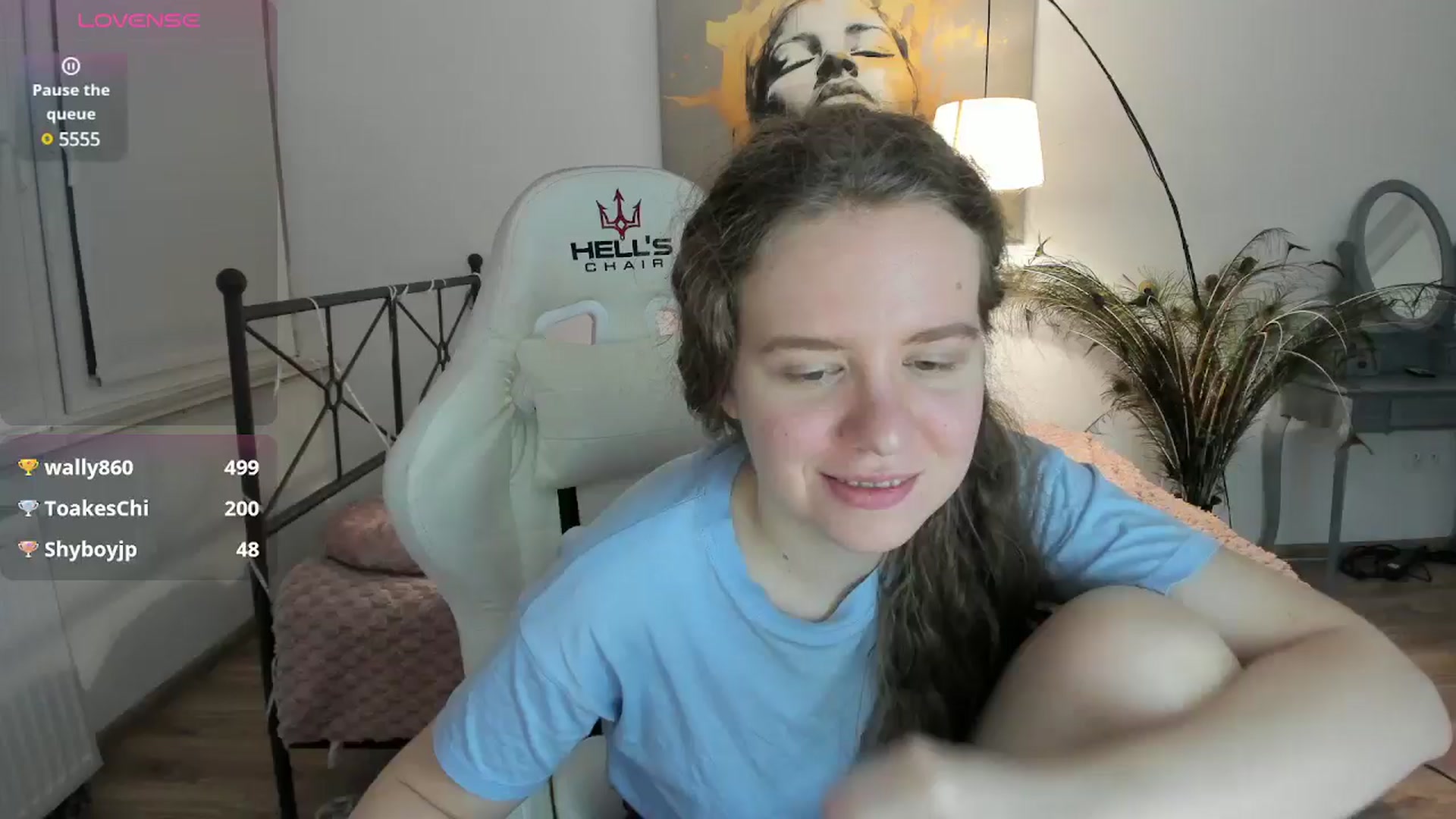Gallery image thumbnail from LanaBelll's myfreecams stream on, 01/24/2025, 21:49 image 1 of 20