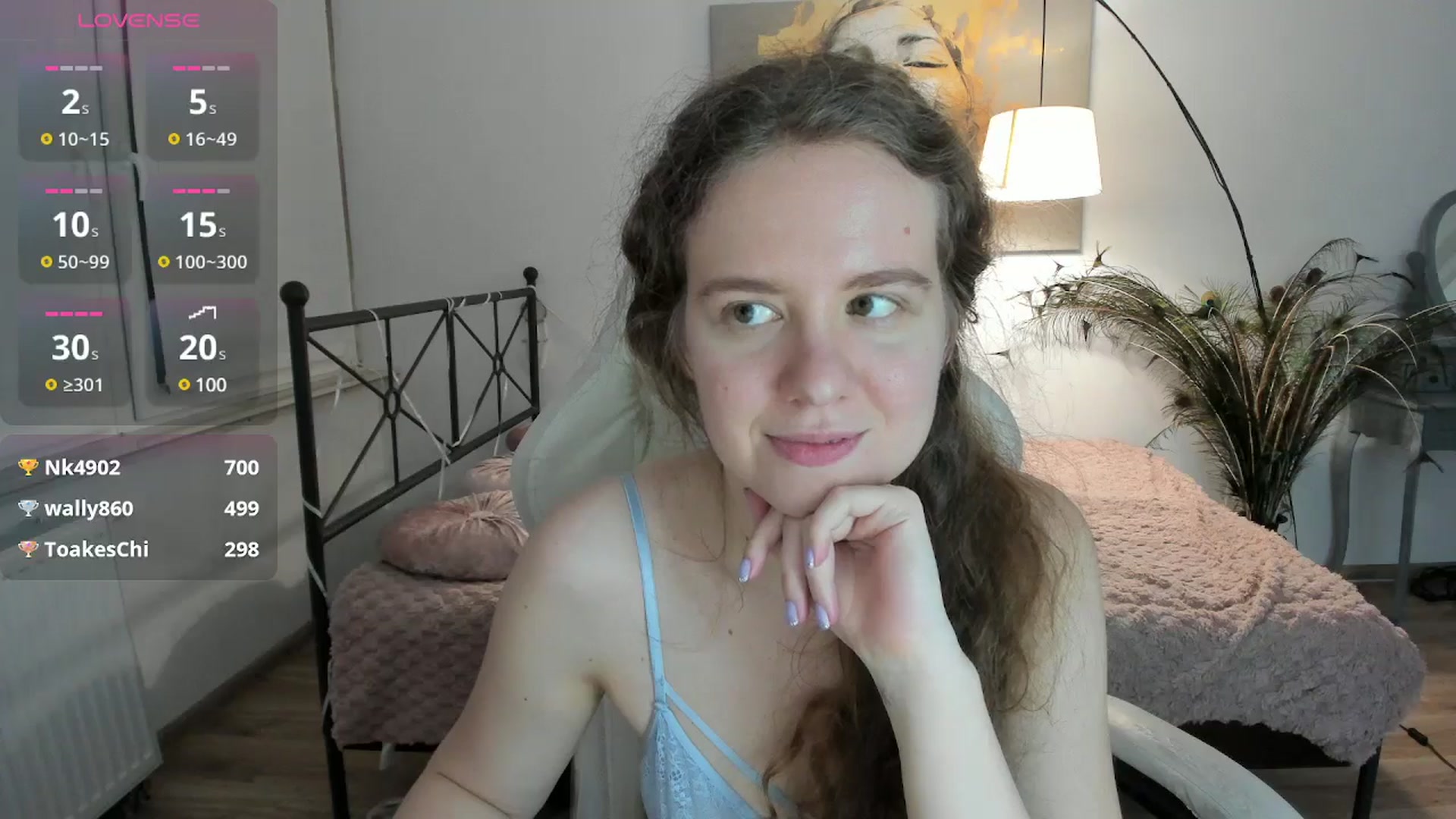 Gallery image thumbnail from LanaBelll's myfreecams stream on, 01/24/2025, 21:49 image 15 of 20