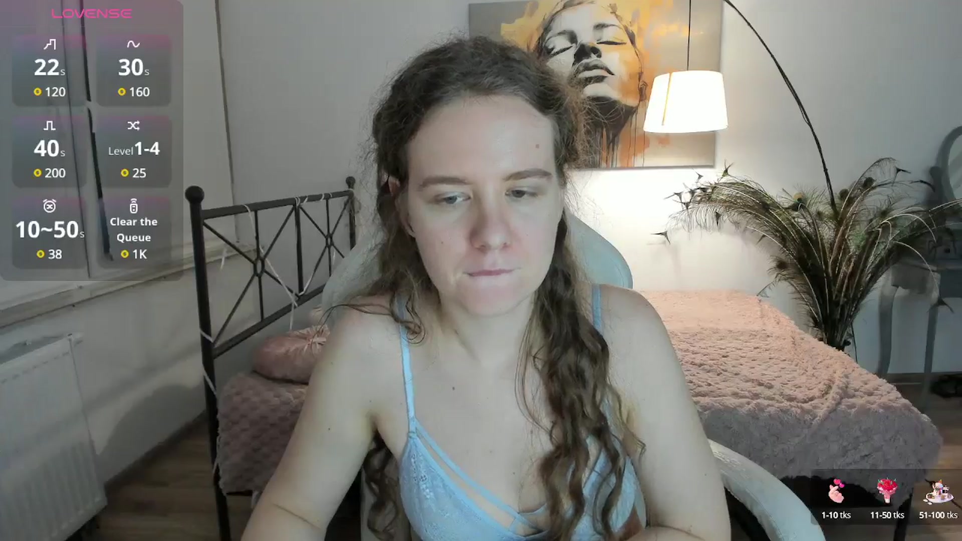 Gallery image thumbnail from LanaBelll's myfreecams stream on, 01/24/2025, 21:49 image 18 of 20