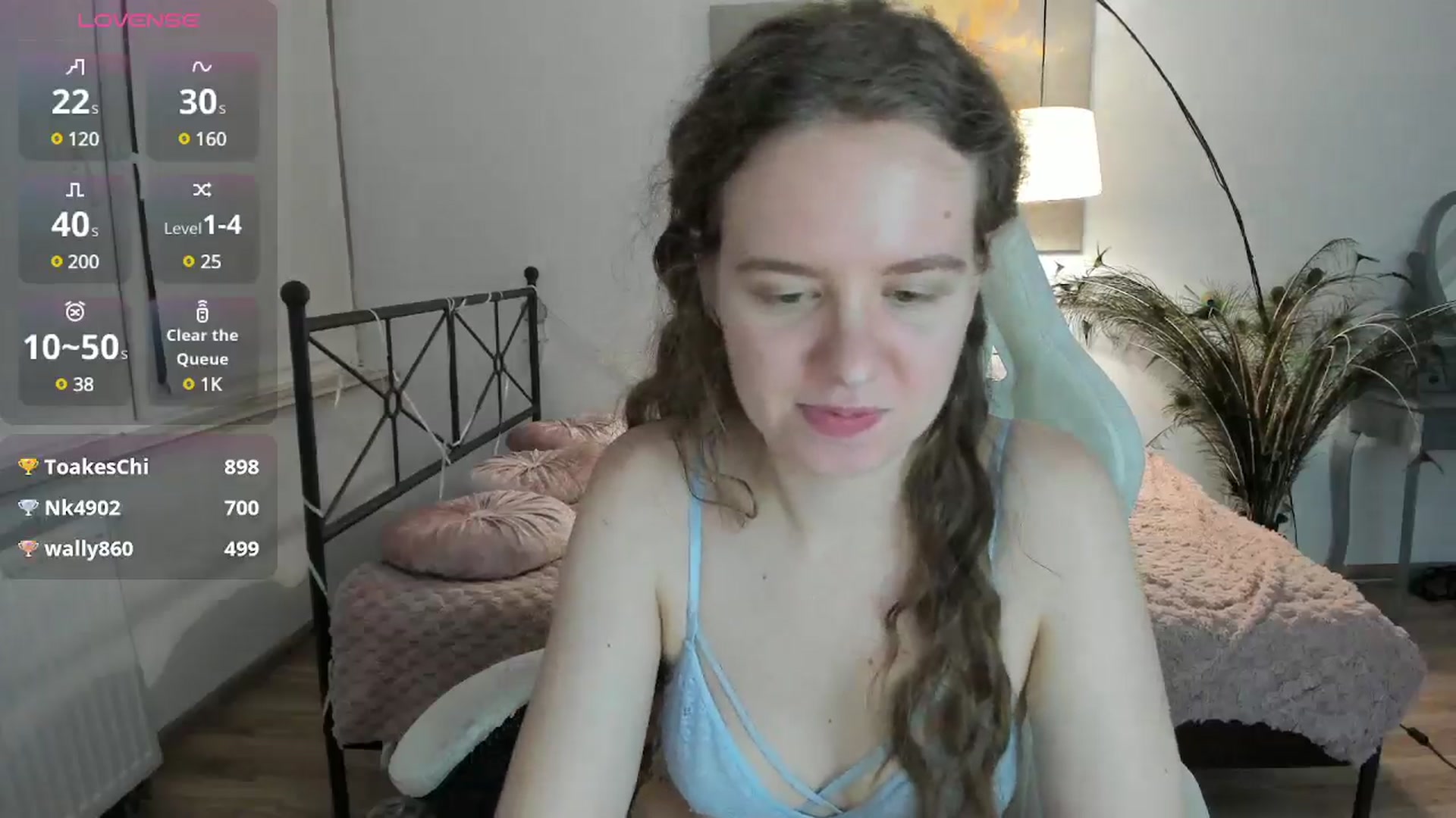 Gallery image thumbnail from LanaBelll's myfreecams stream on, 01/24/2025, 21:49 image 20 of 20