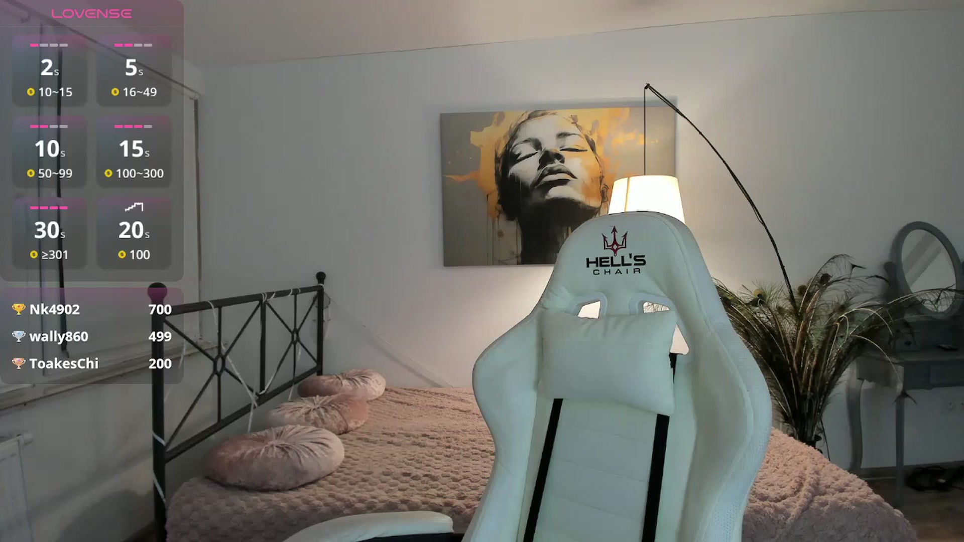 Gallery image thumbnail from LanaBelll's myfreecams stream on, 01/24/2025, 21:49 image 13 of 20