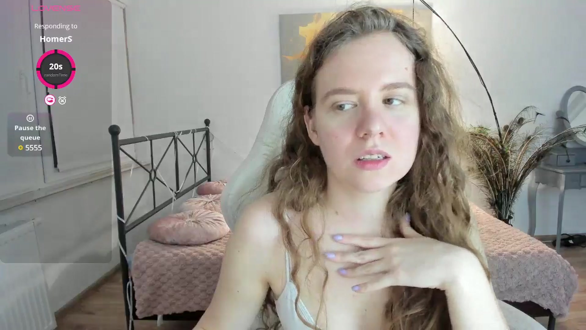 Gallery image thumbnail from LanaBelll's myfreecams stream on, 01/25/2025, 16:19 image 19 of 20