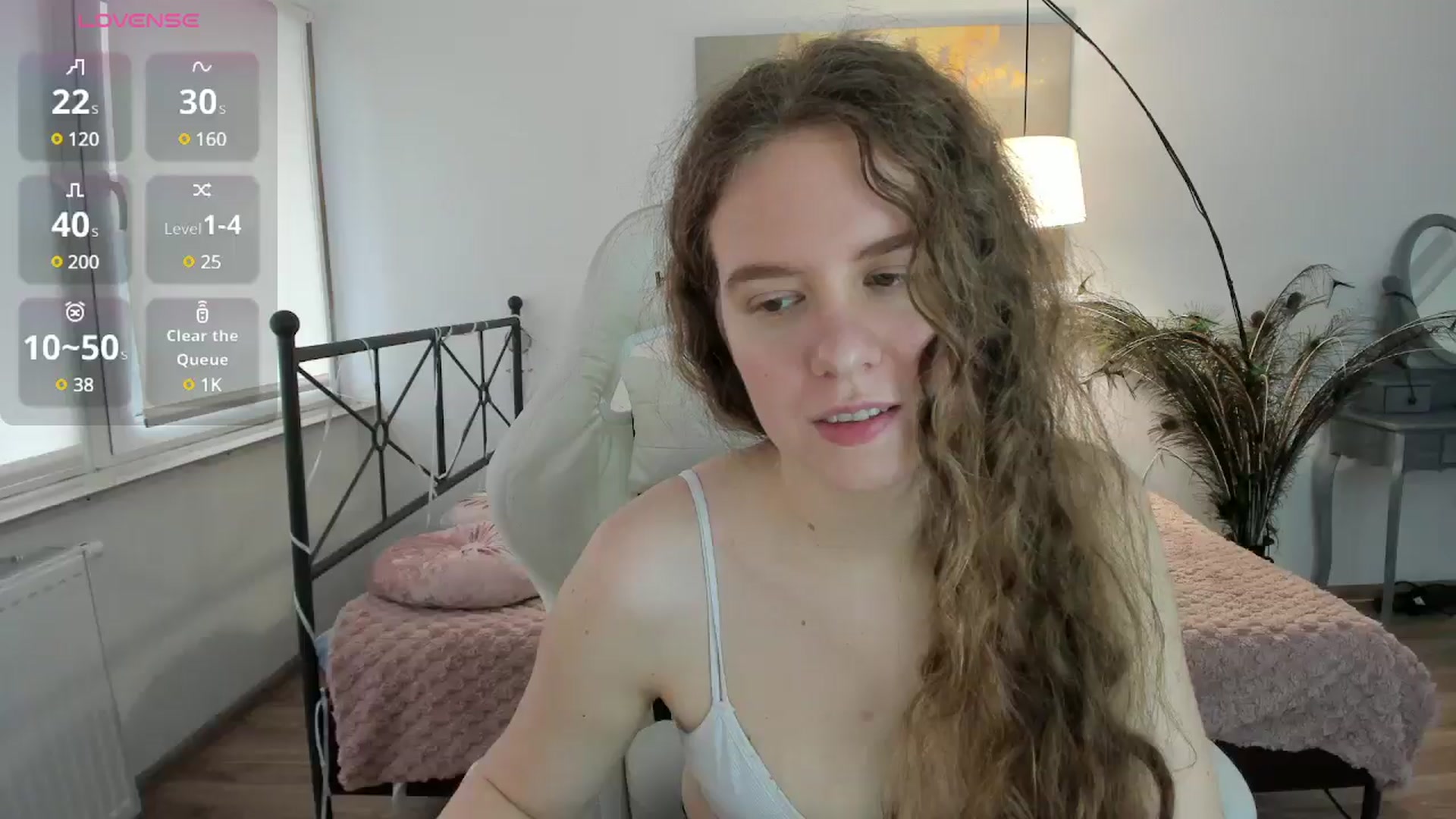Gallery image thumbnail from LanaBelll's myfreecams stream on, 01/25/2025, 16:19 image 8 of 20