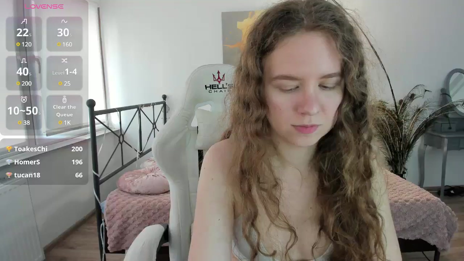 Gallery image thumbnail from LanaBelll's myfreecams stream on, 01/25/2025, 16:19 image 5 of 20