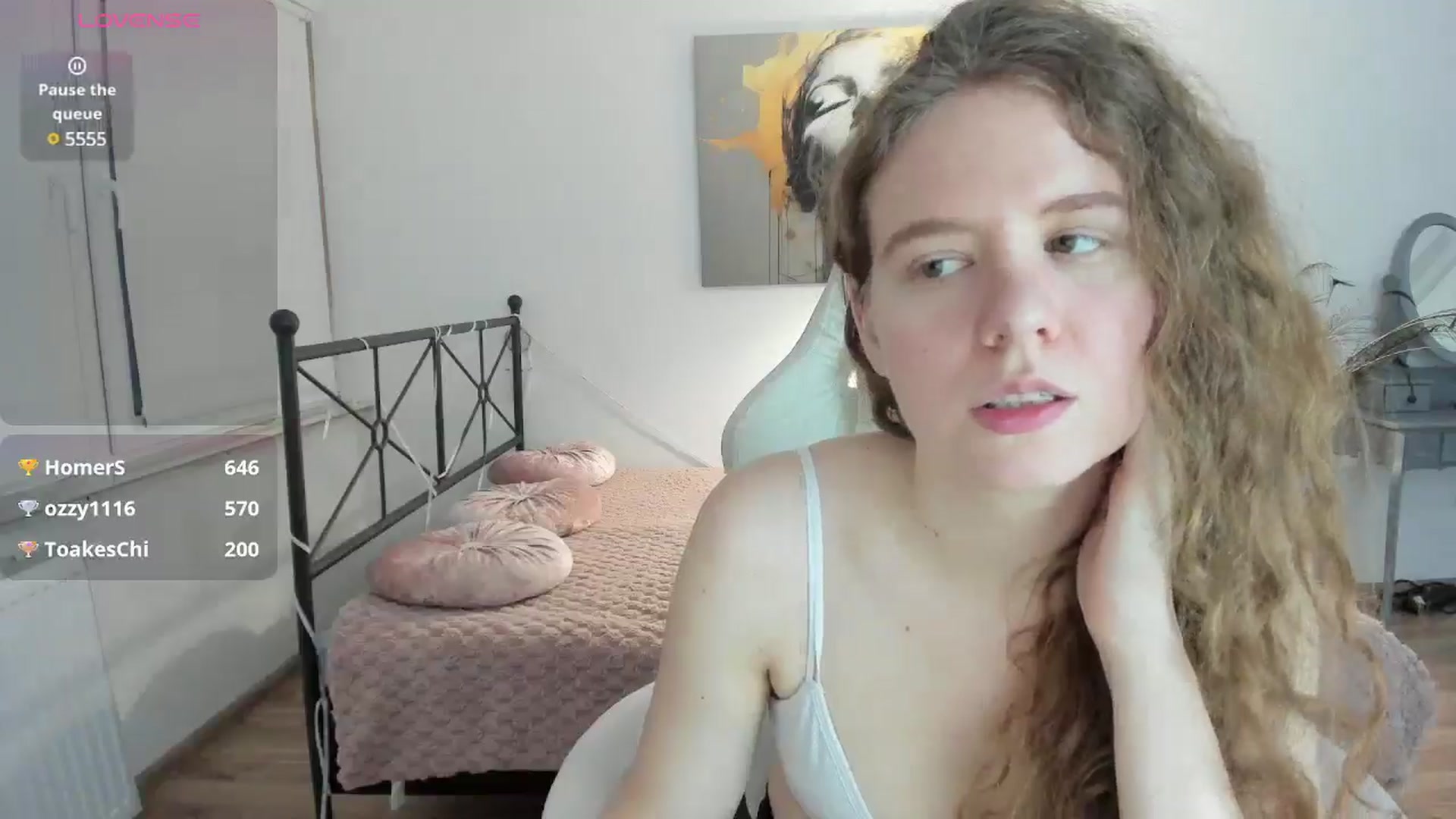 Gallery image thumbnail from LanaBelll's myfreecams stream on, 01/25/2025, 16:19 image 16 of 20