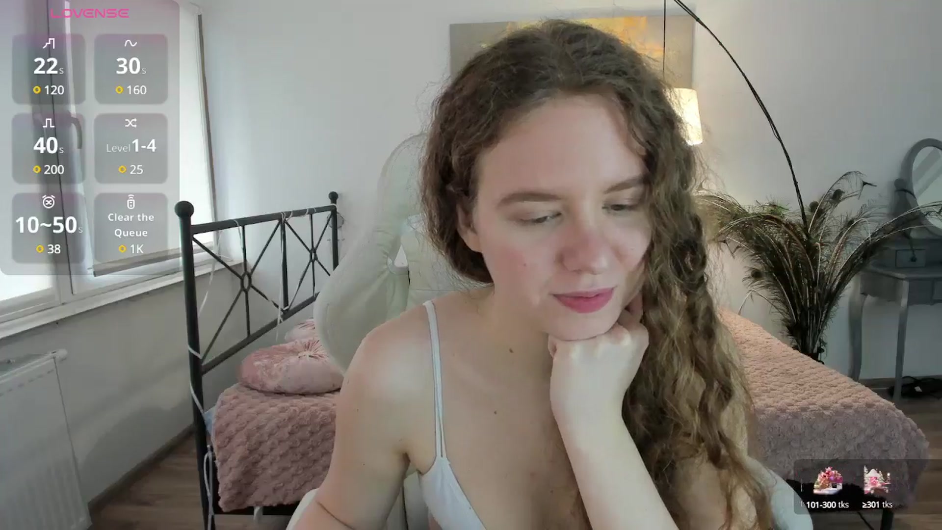 Gallery image thumbnail from LanaBelll's myfreecams stream on, 01/25/2025, 16:19 image 7 of 20