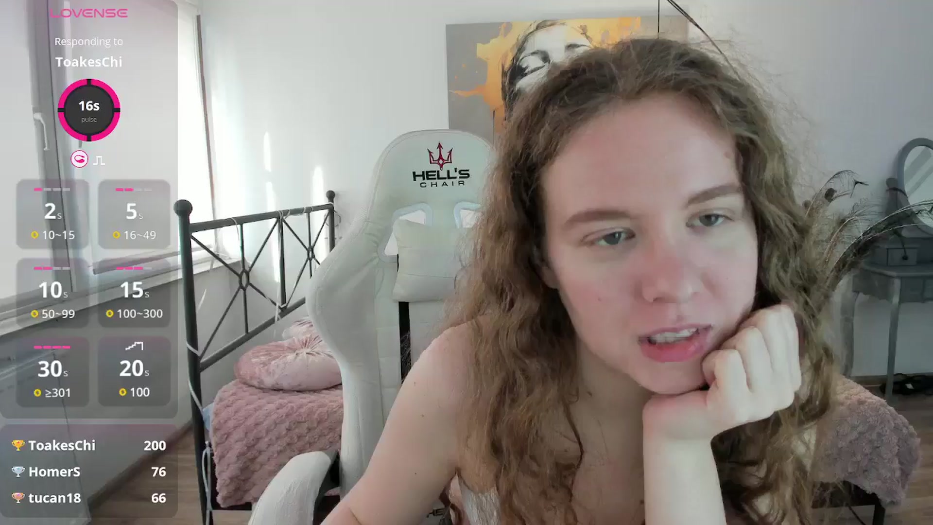 Gallery image thumbnail from LanaBelll's myfreecams stream on, 01/25/2025, 16:19 image 4 of 20