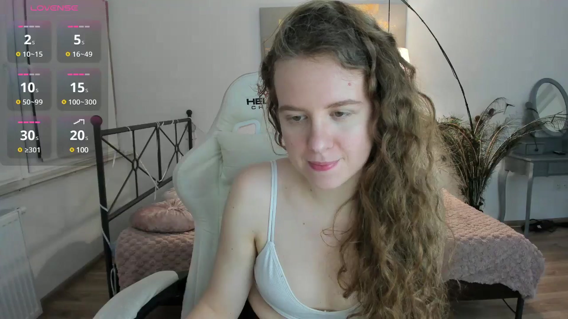 Gallery image thumbnail from LanaBelll's myfreecams stream on, 01/25/2025, 18:40 image 17 of 20