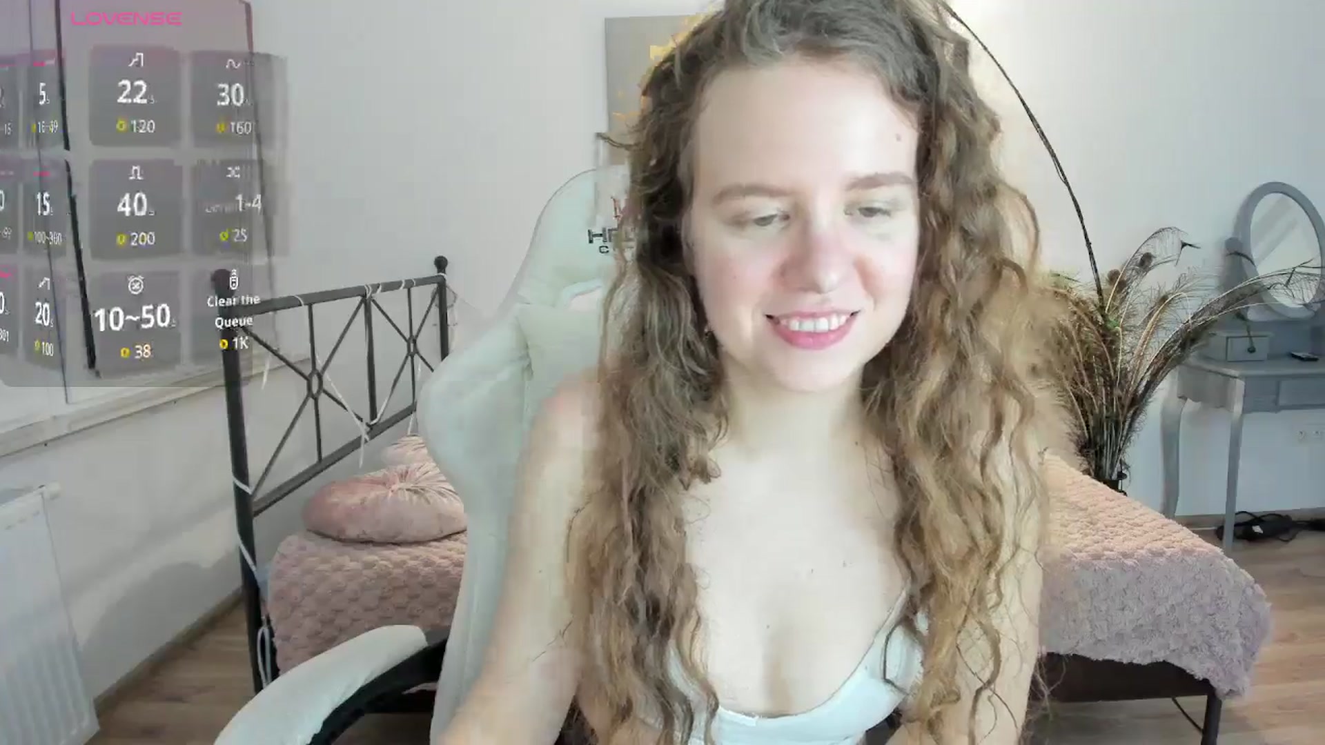 Gallery image thumbnail from LanaBelll's myfreecams stream on, 01/25/2025, 18:40 image 9 of 20