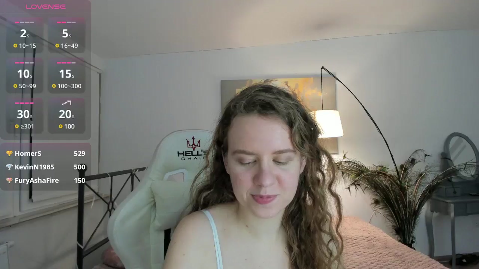 Gallery image thumbnail from LanaBelll's myfreecams stream on, 01/25/2025, 19:28 image 14 of 20
