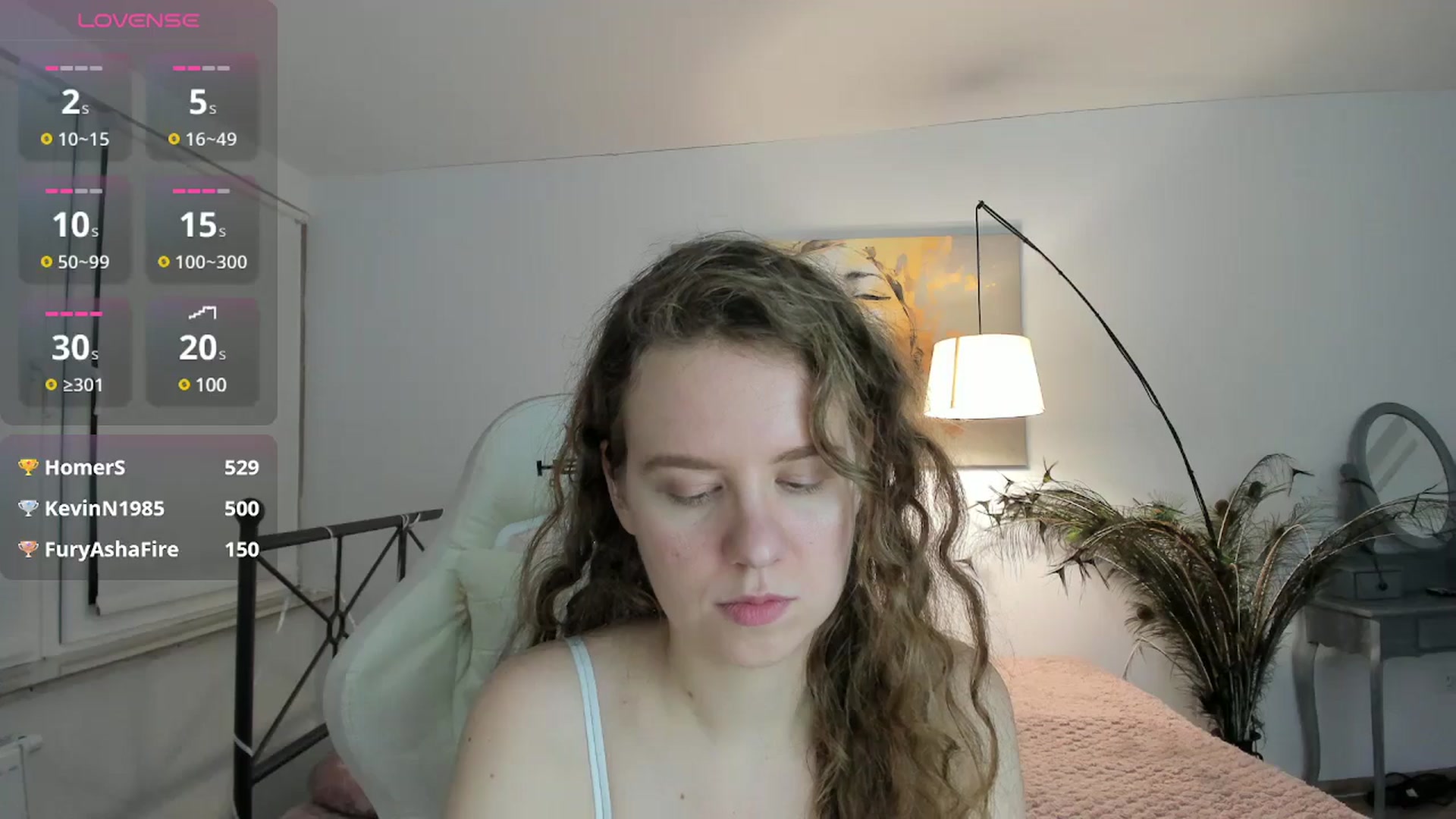 Gallery image thumbnail from LanaBelll's myfreecams stream on, 01/25/2025, 19:28 image 15 of 20