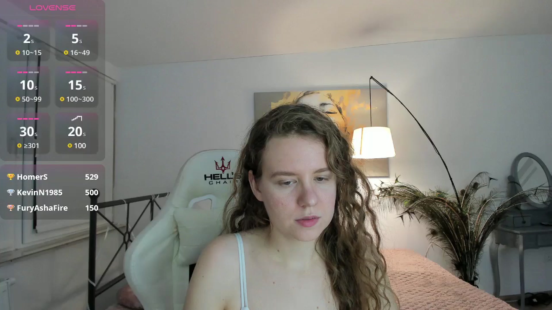 Gallery image thumbnail from LanaBelll's myfreecams stream on, 01/25/2025, 19:28 image 16 of 20