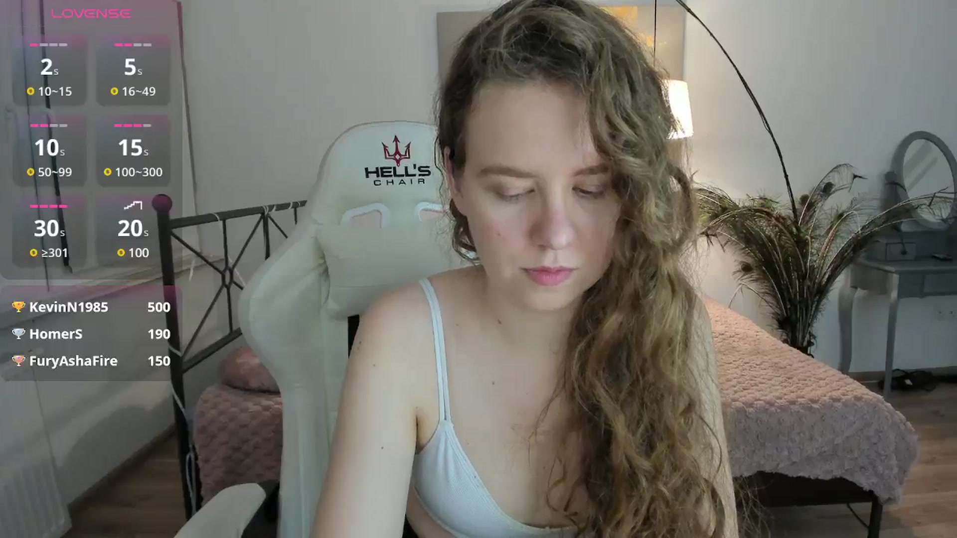 Gallery image thumbnail from LanaBelll's myfreecams stream on, 01/25/2025, 19:28 image 5 of 20