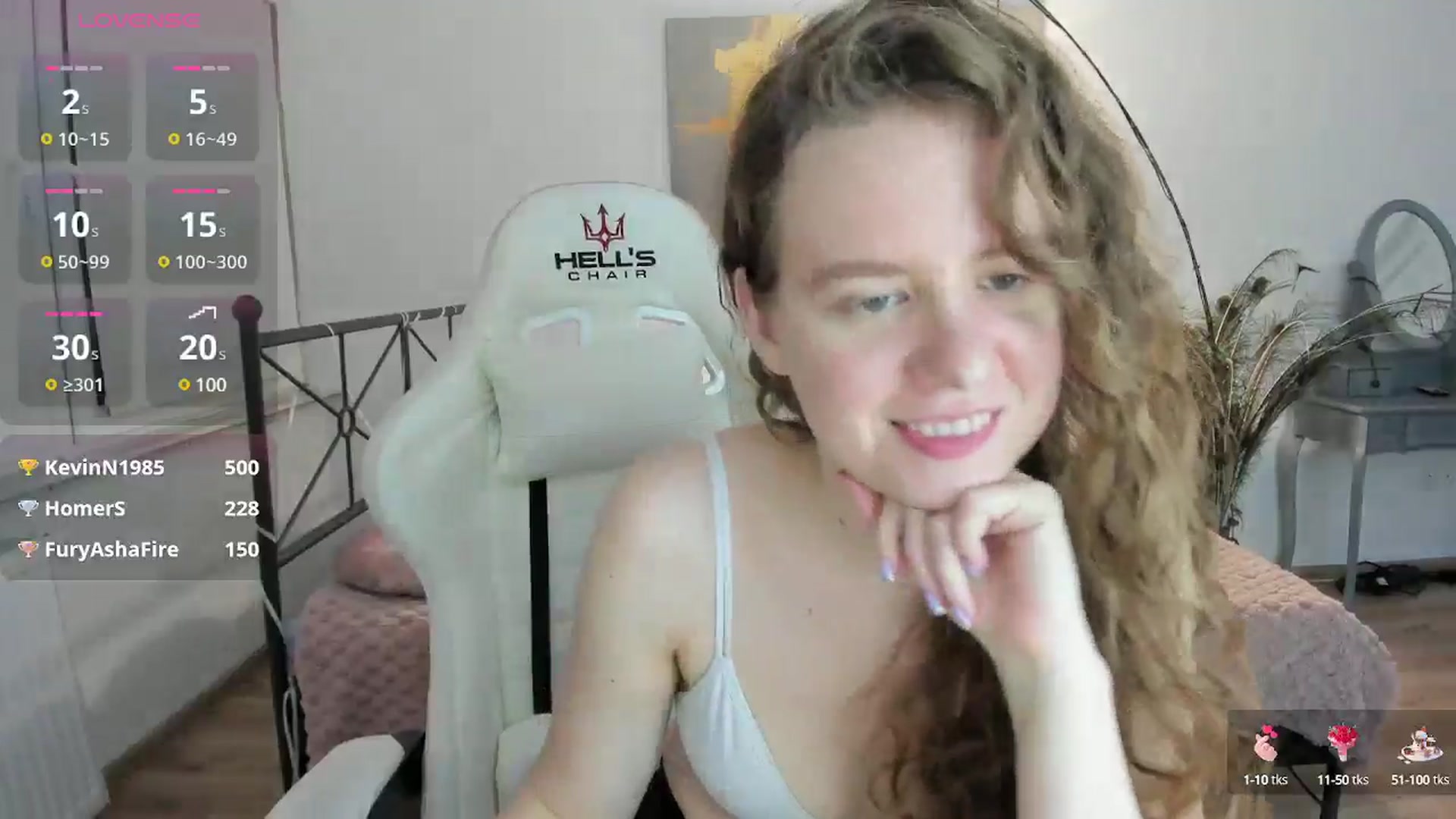 Gallery image thumbnail from LanaBelll's myfreecams stream on, 01/25/2025, 19:28 image 9 of 20