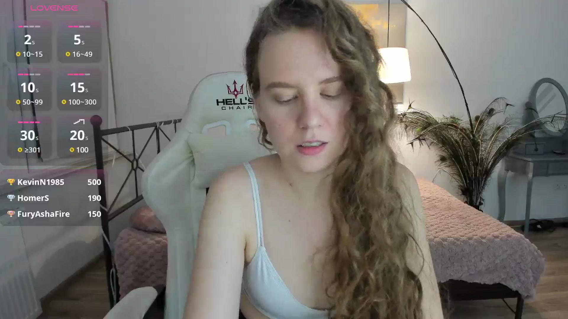Gallery image thumbnail from LanaBelll's myfreecams stream on, 01/25/2025, 19:28 image 4 of 20