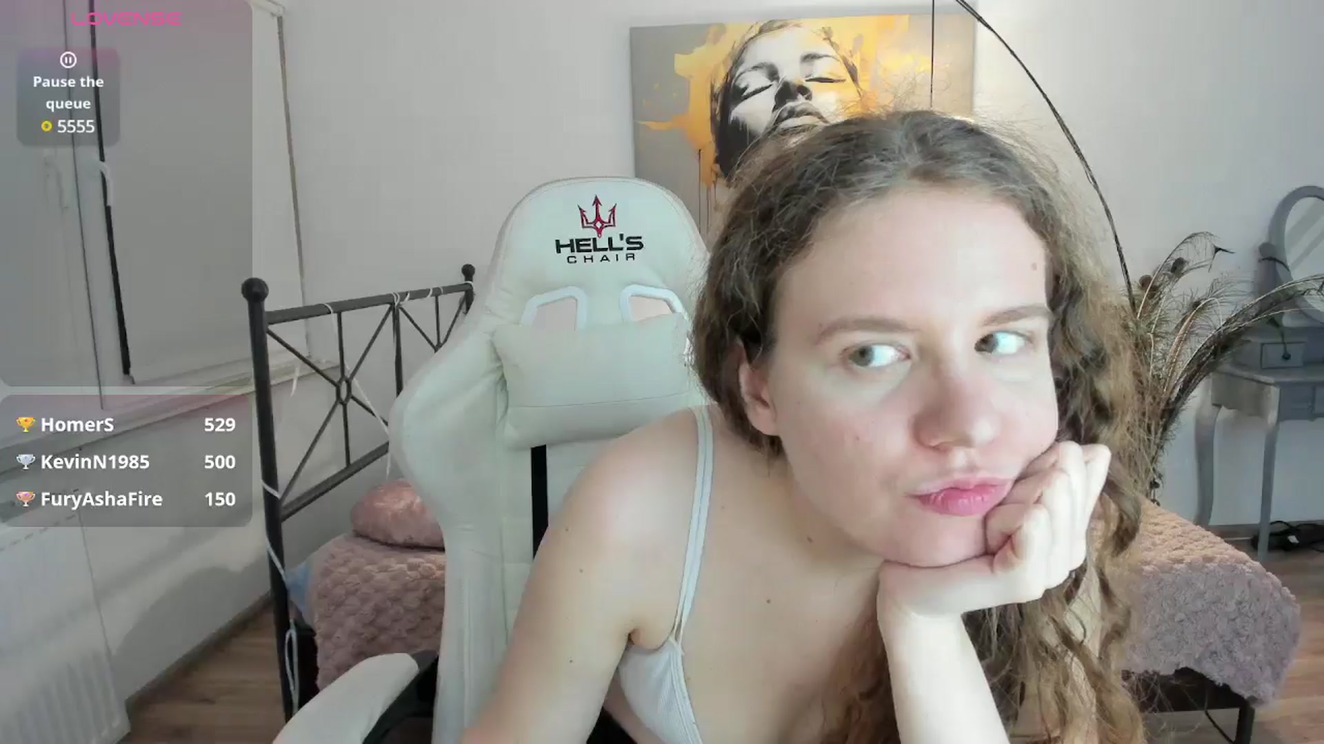 Gallery image thumbnail from LanaBelll's myfreecams stream on, 01/25/2025, 20:32 image 13 of 20