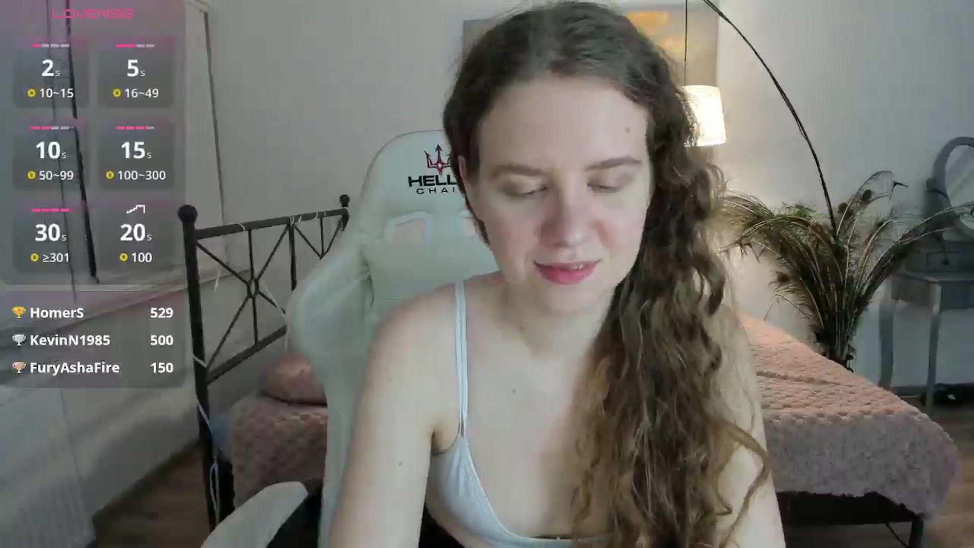 Gallery image thumbnail from LanaBelll's myfreecams stream on, 01/25/2025, 20:32 image 7 of 20