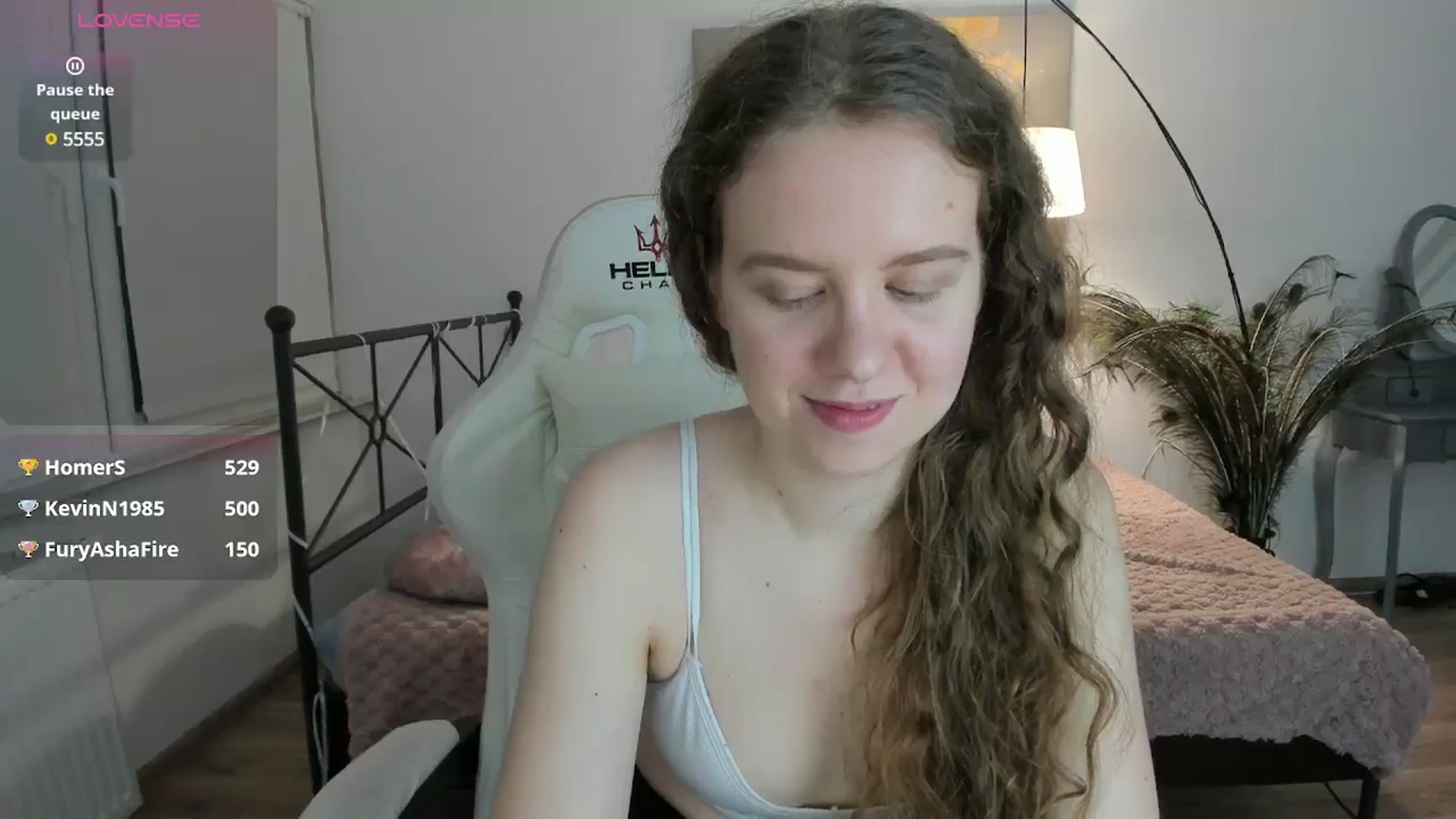 Gallery image thumbnail from LanaBelll's myfreecams stream on, 01/25/2025, 20:32 image 16 of 20