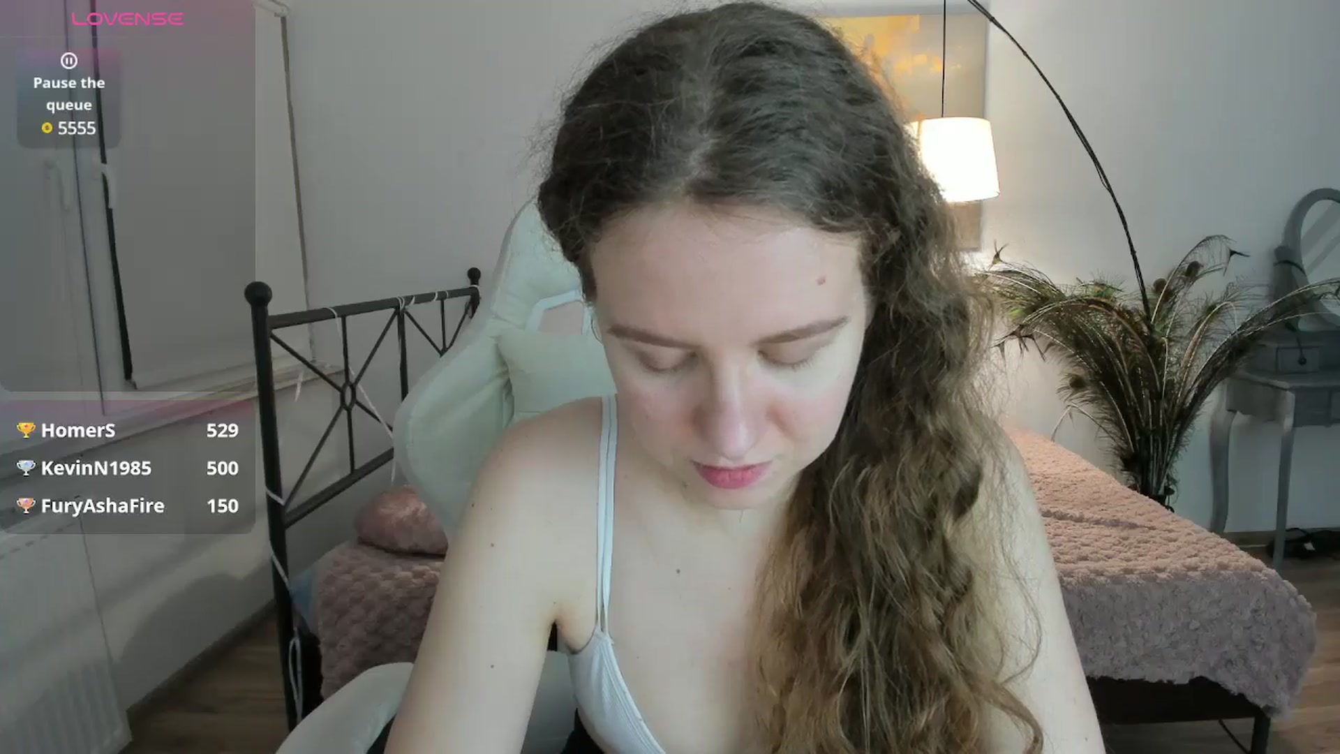 Gallery image thumbnail from LanaBelll's myfreecams stream on, 01/25/2025, 20:32 image 3 of 20