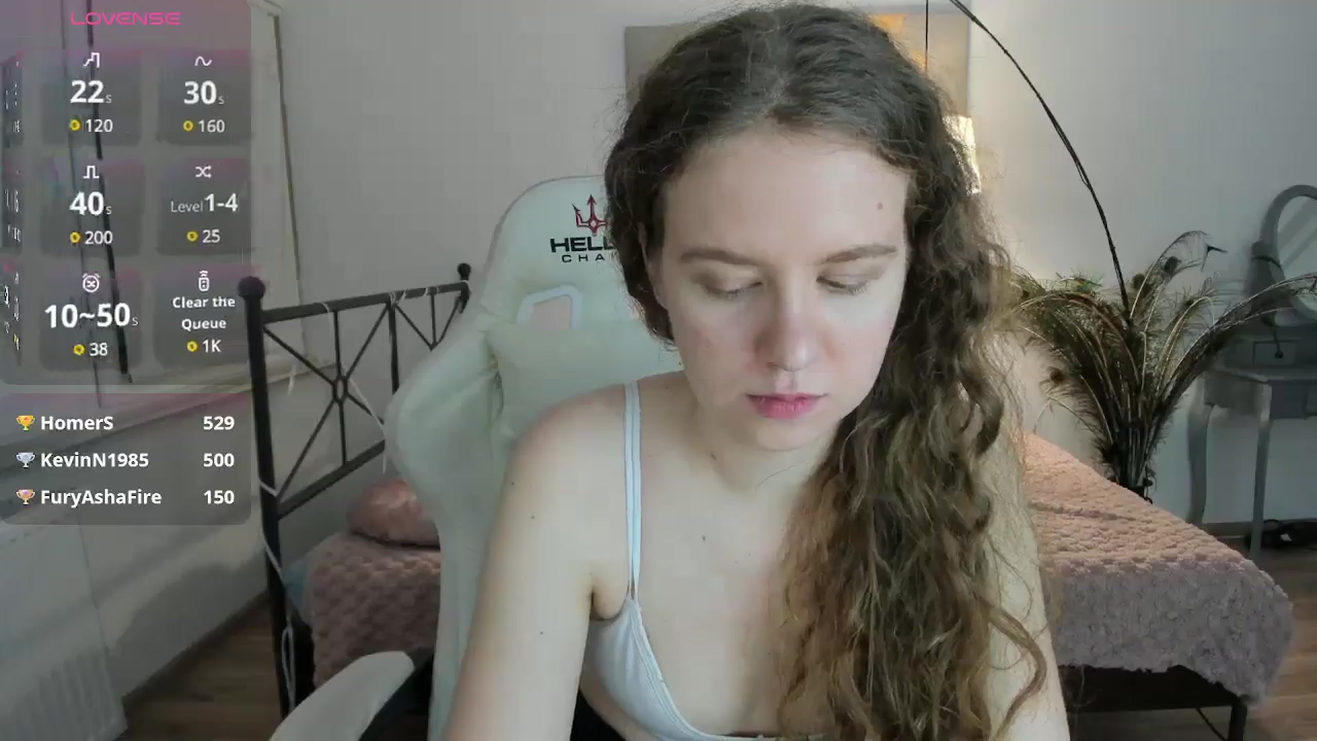 Gallery image thumbnail from LanaBelll's myfreecams stream on, 01/25/2025, 20:32 image 10 of 20