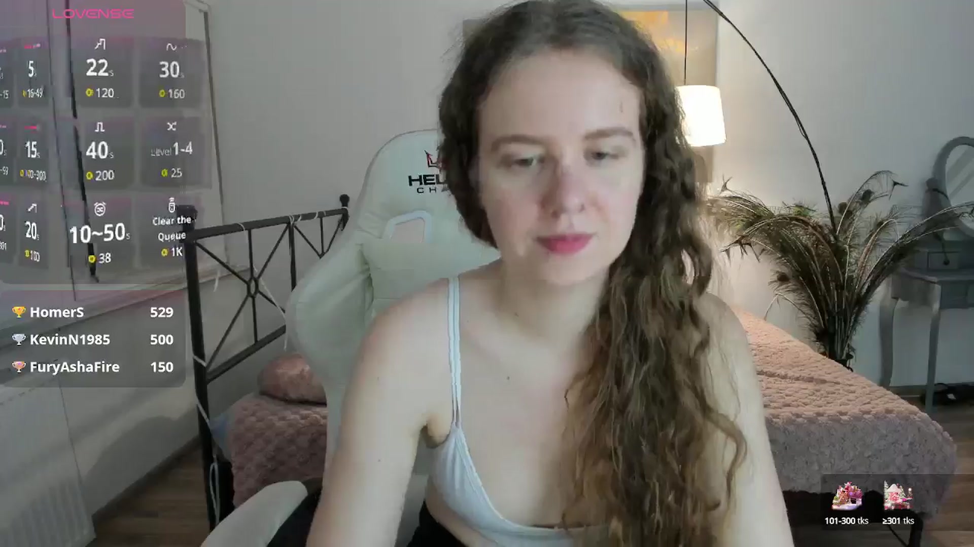 Gallery image thumbnail from LanaBelll's myfreecams stream on, 01/25/2025, 20:32 image 18 of 20