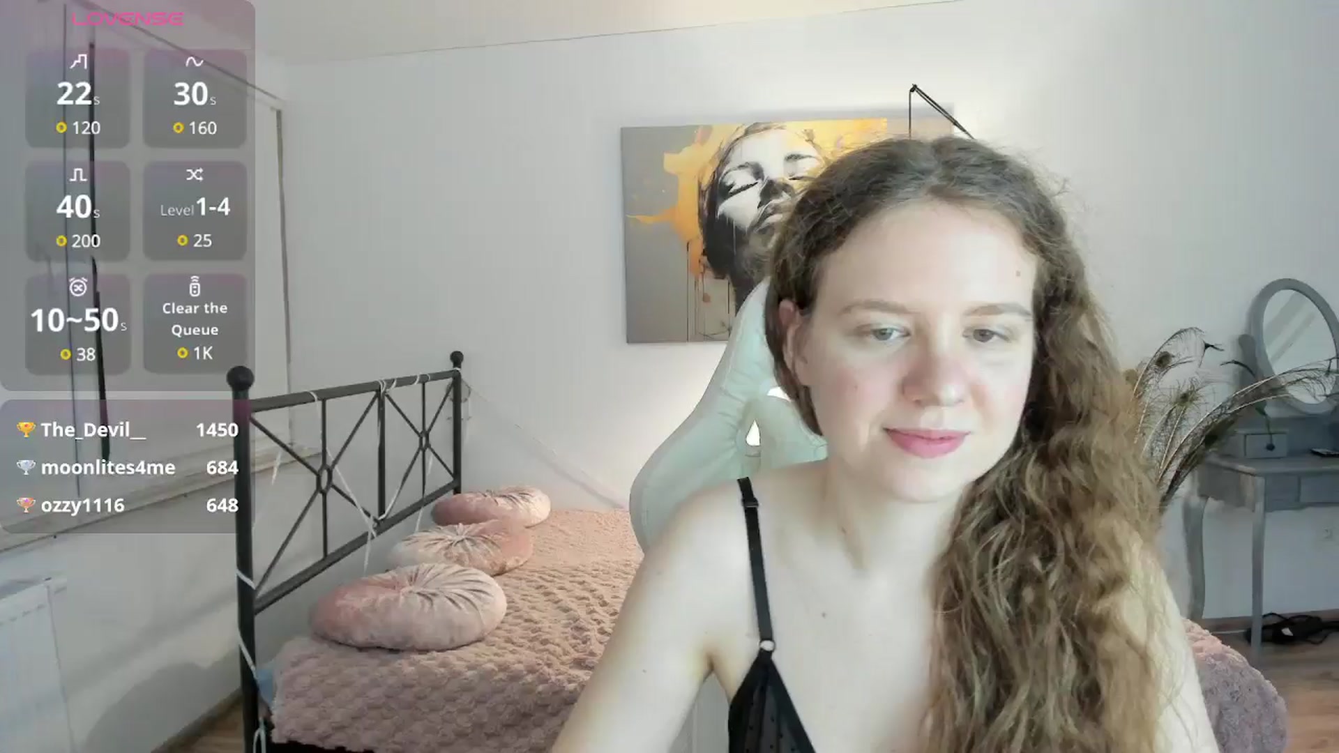 Gallery image thumbnail from LanaBelll's myfreecams stream on, 01/26/2025, 16:45 image 19 of 20
