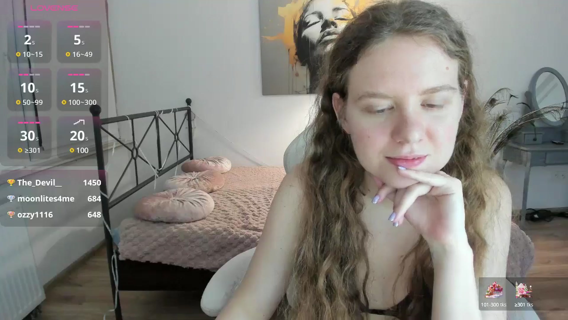 Gallery image thumbnail from LanaBelll's myfreecams stream on, 01/26/2025, 16:45 image 10 of 20
